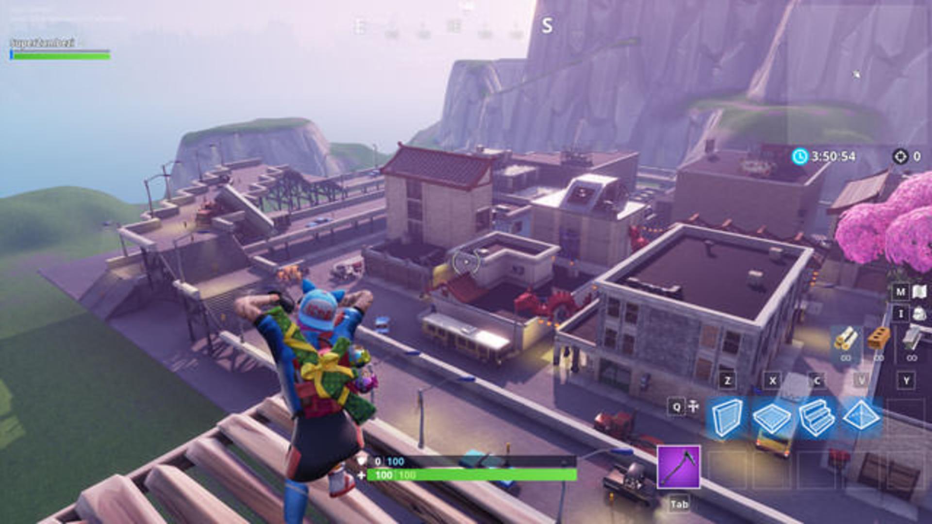 بازی Fortnite