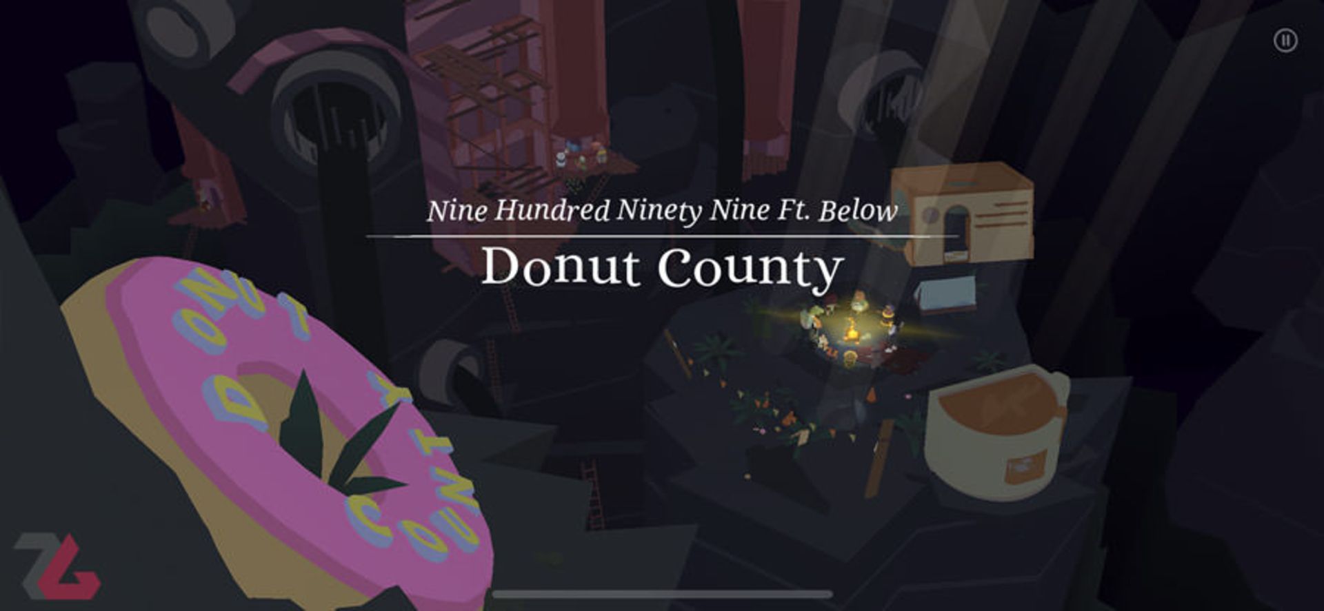 Donut County