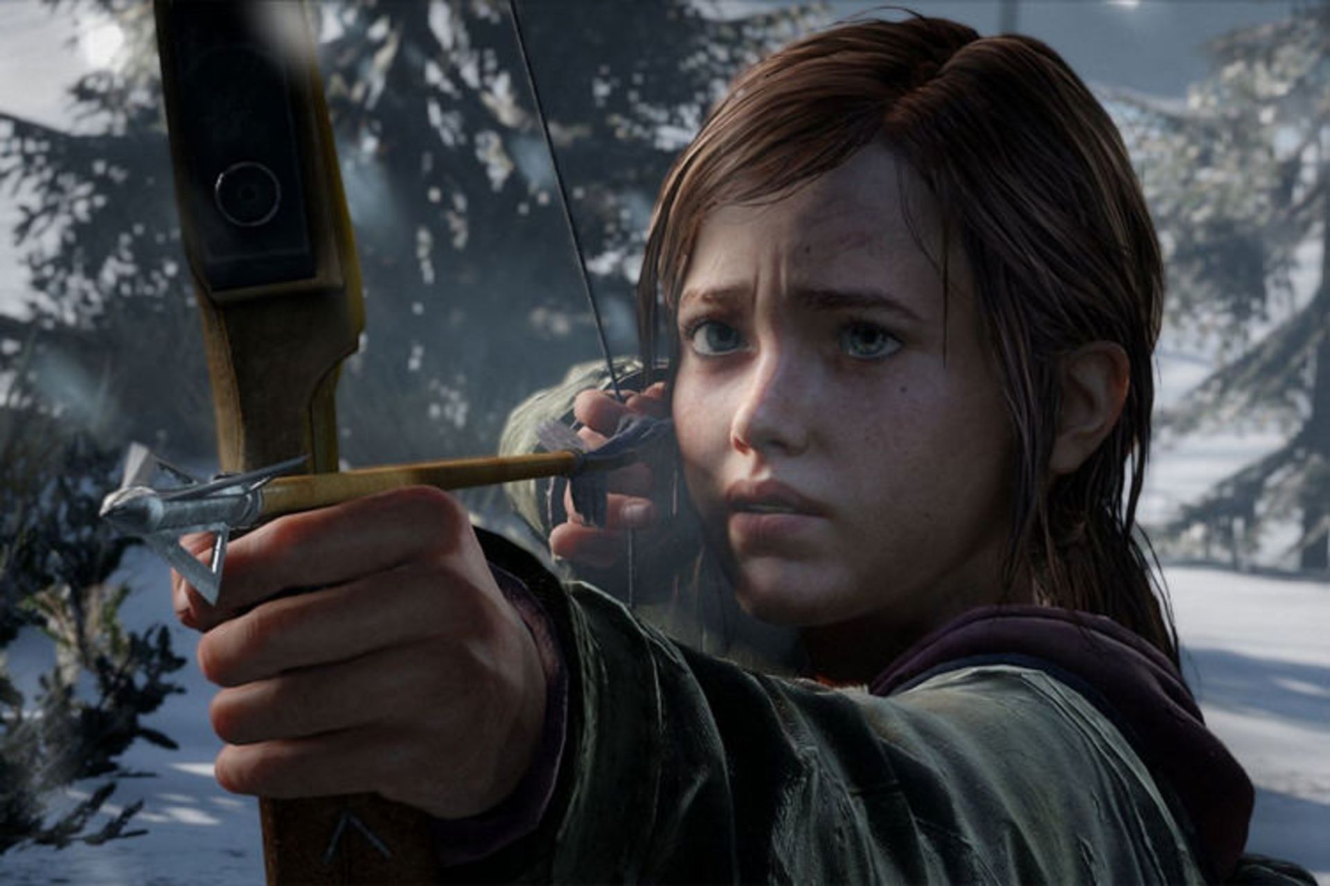 The Last of Us / د لست او آس