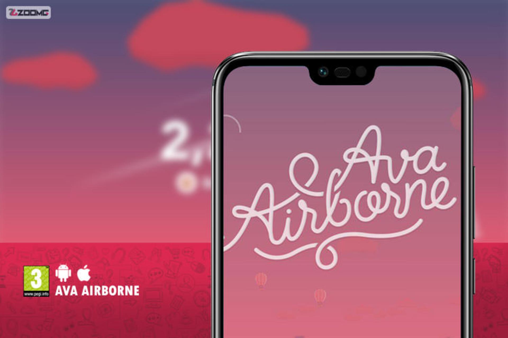 Ava Airborne