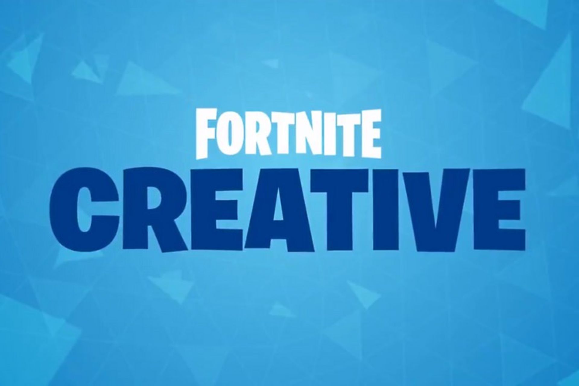 Fortnite Creative