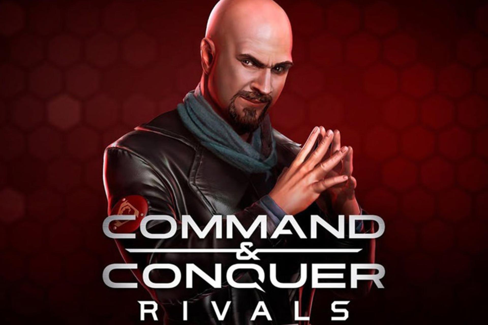 Command & Conquer: Rivals / کامند اند کانکر: رایولز