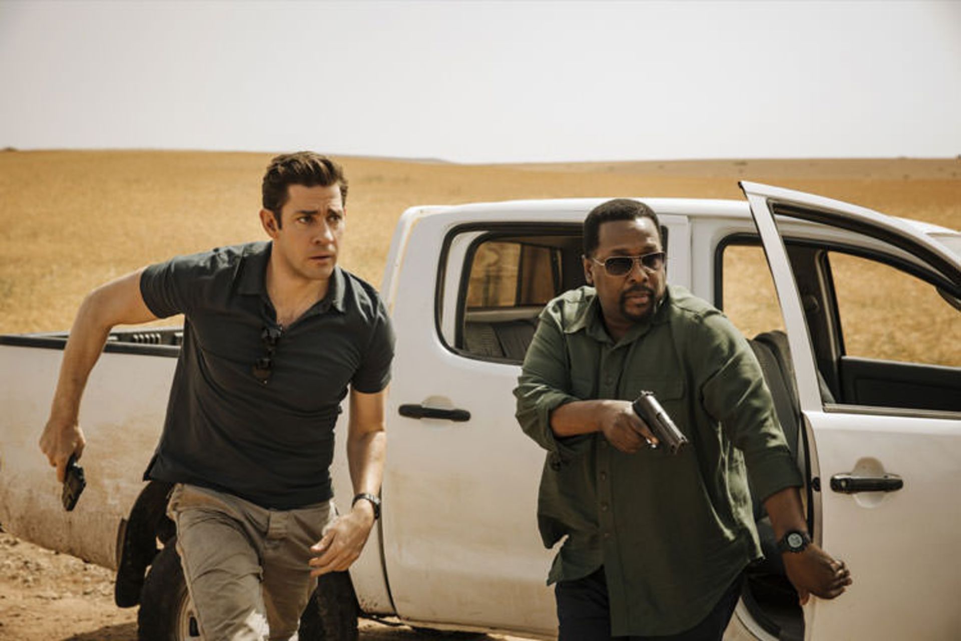 سریال Jack Ryan