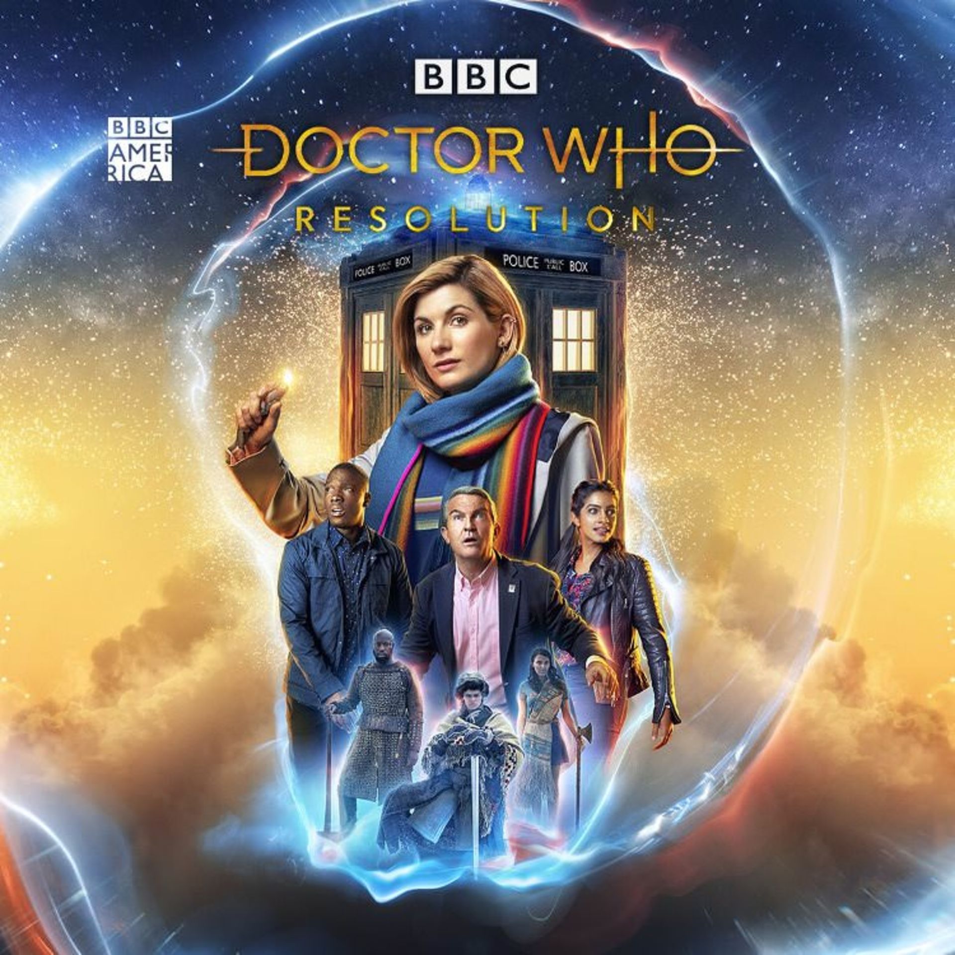 Doctor Who Poster