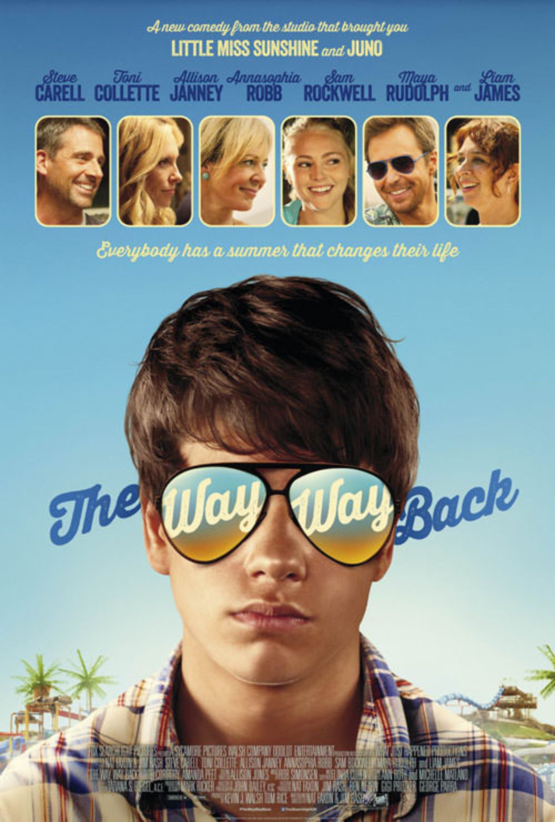 The Way, Way Back