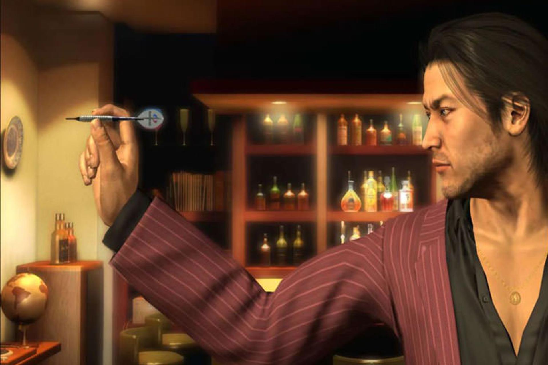 Yakuza 4 / یاکوزا 4