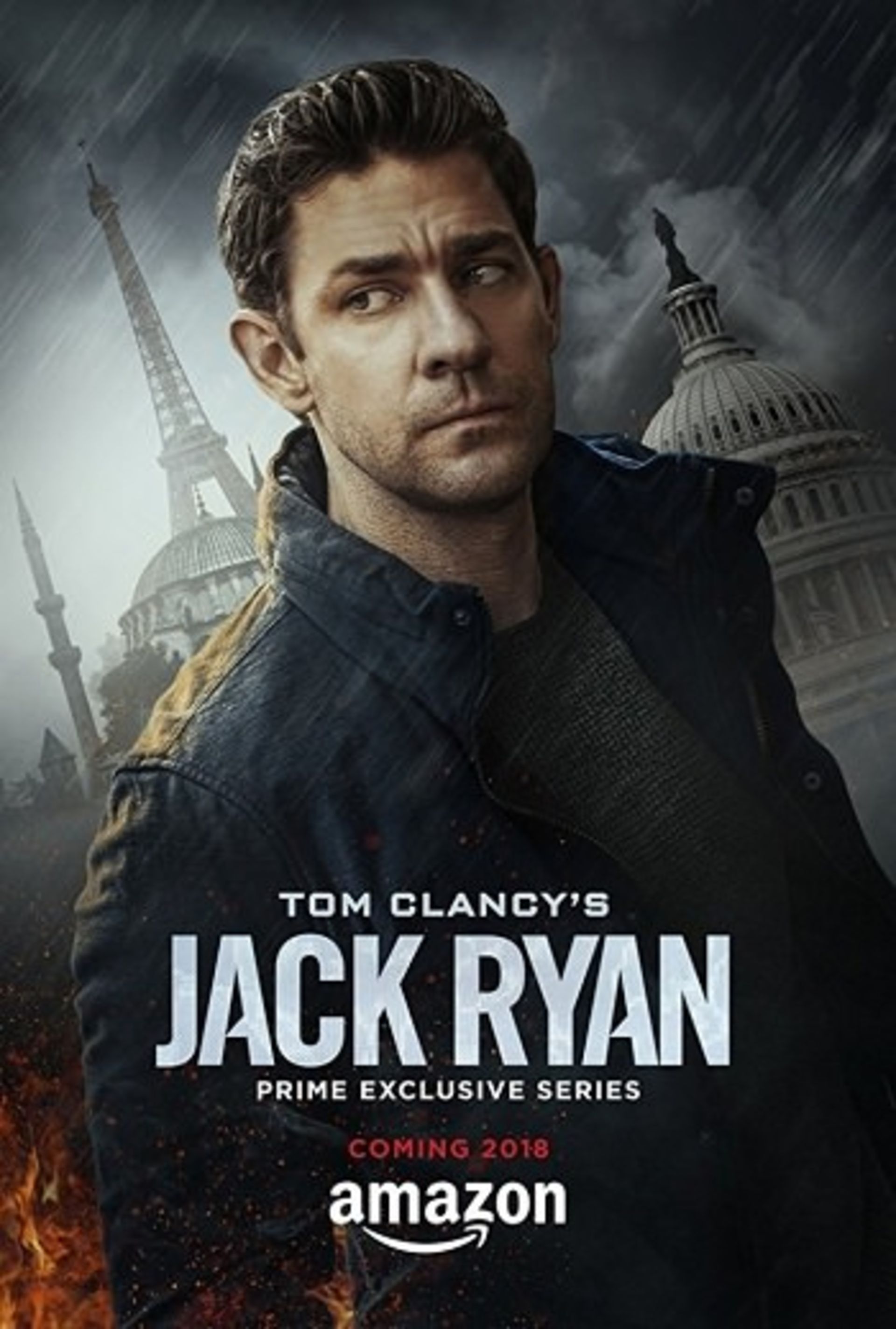 سریال Jack Ryan