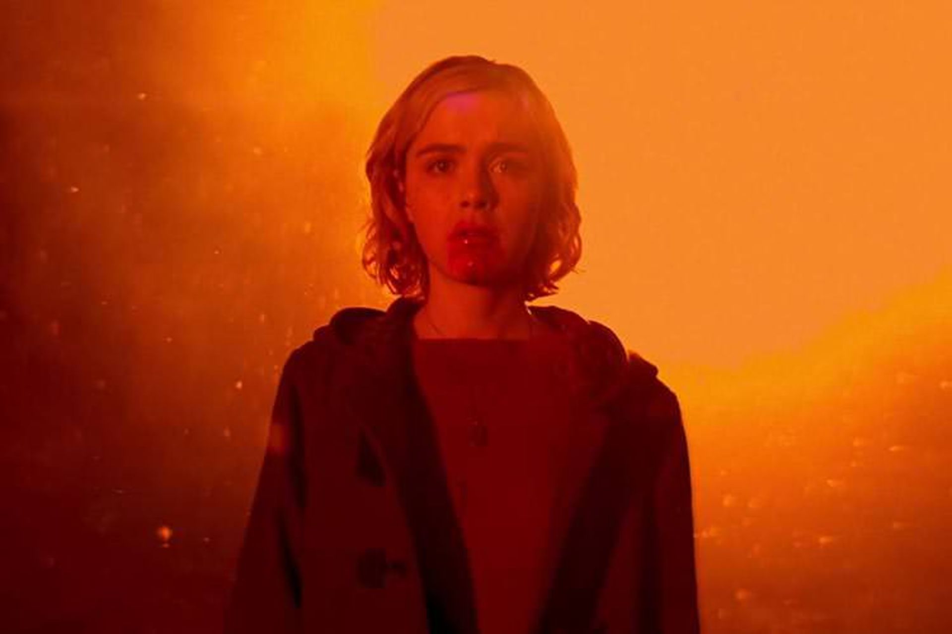 Chilling Adventures of Sabrina