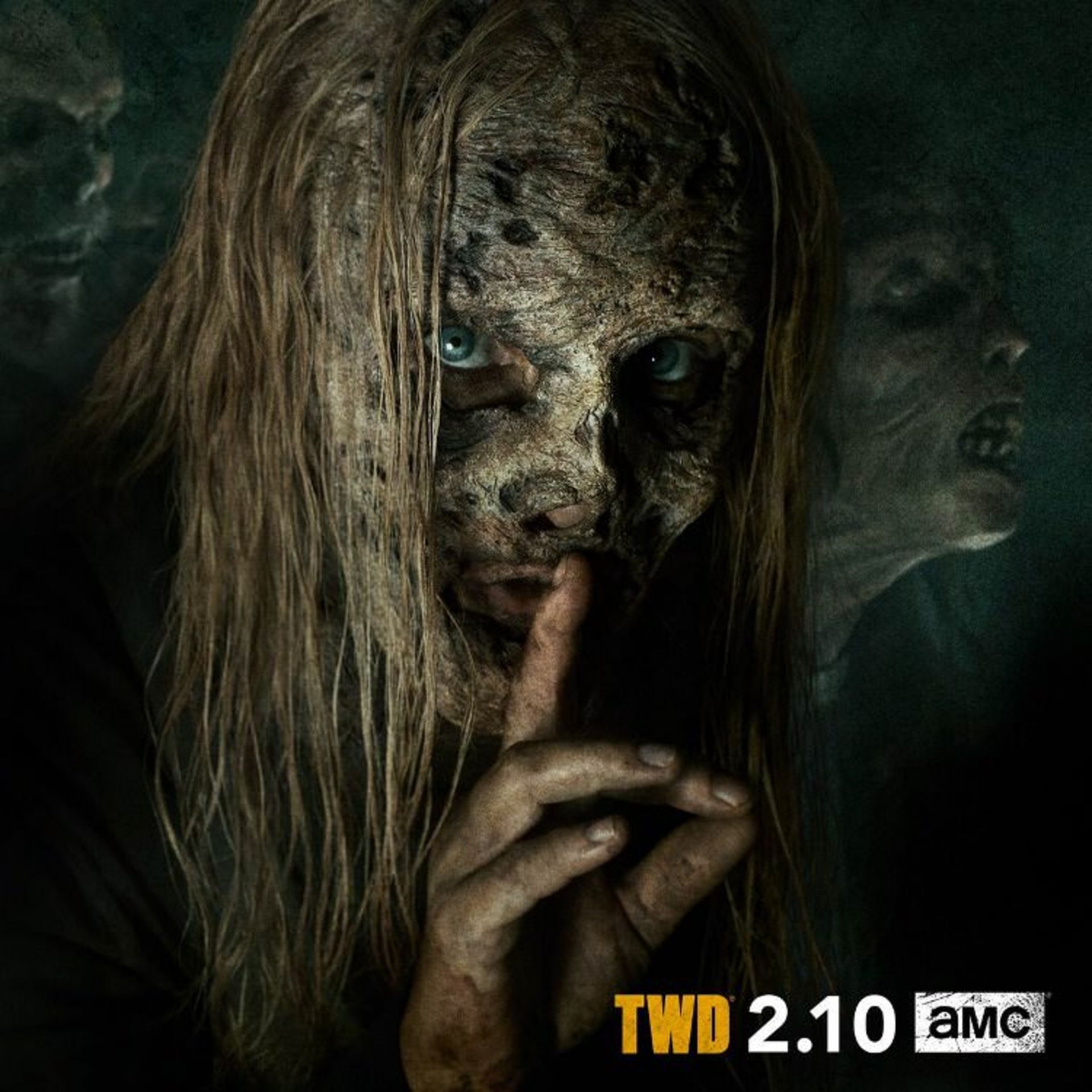First Look Alpha in The Walking Dead