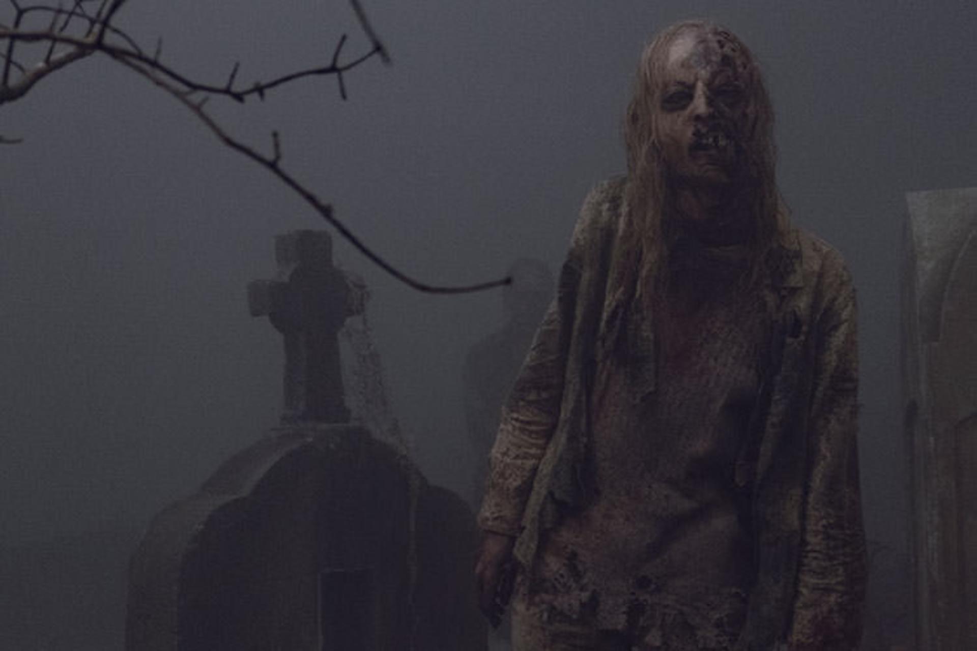 ُسریال the walking dead