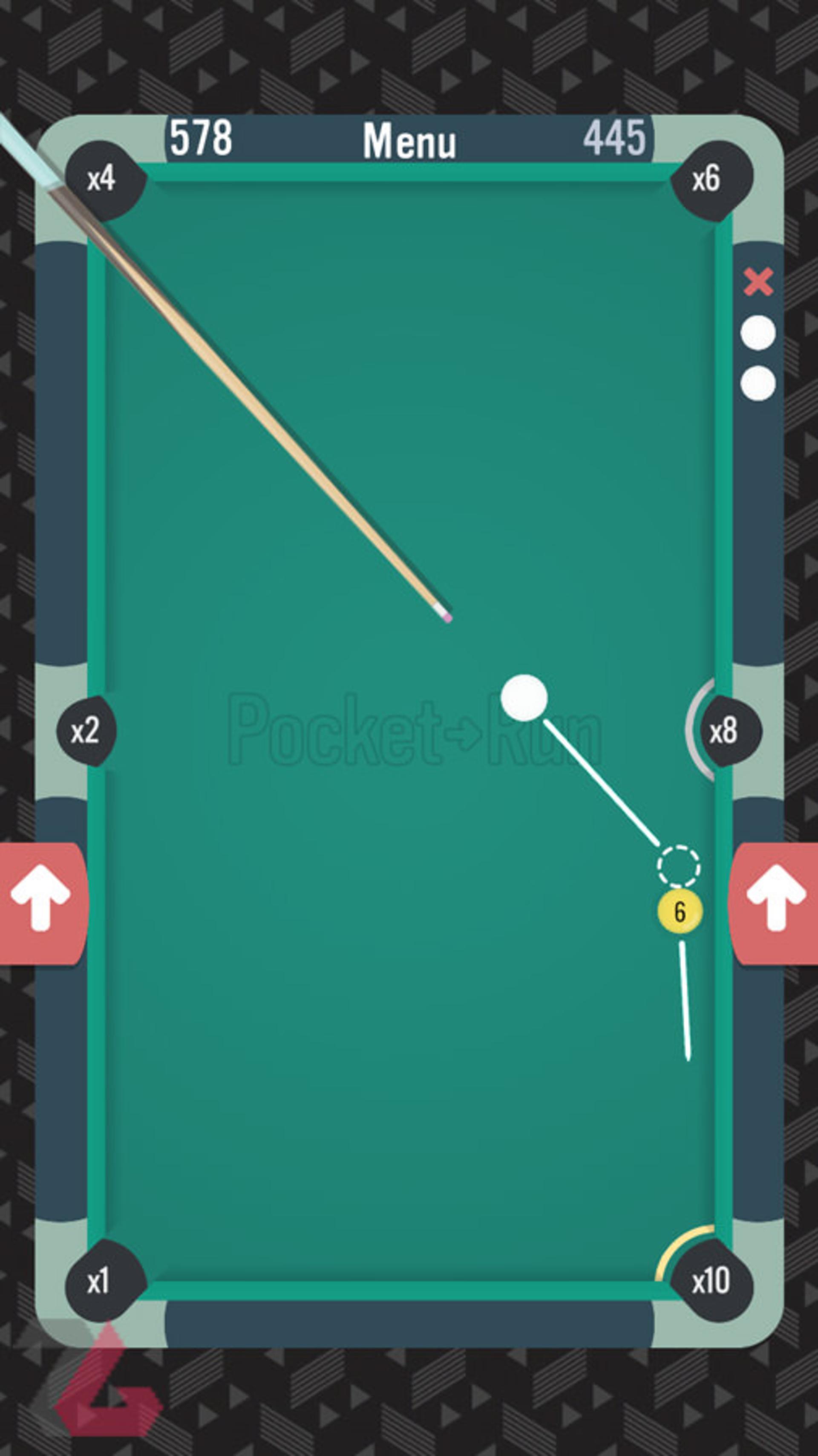 Pocket Run Pool