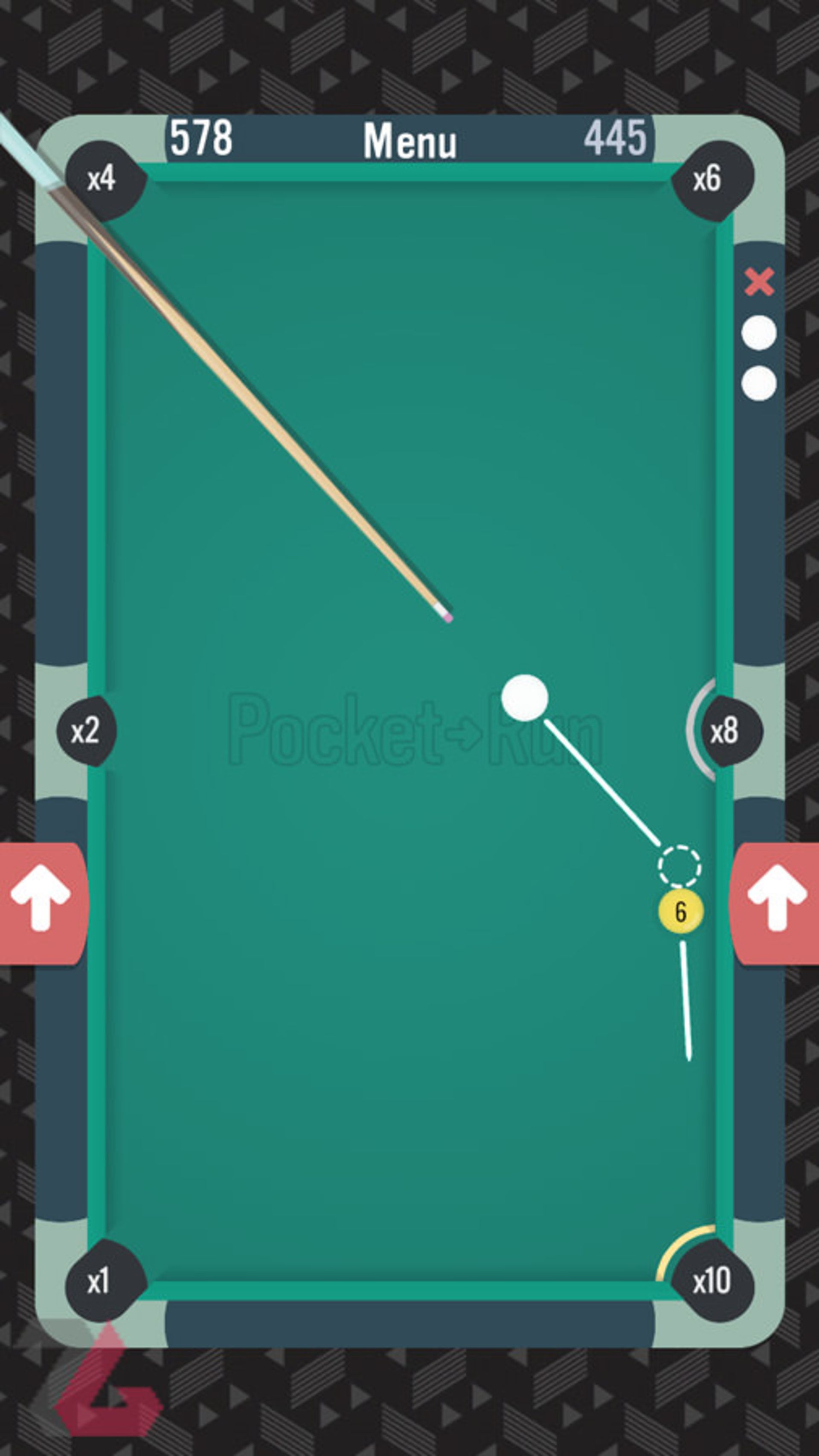 Pocket Run Pool