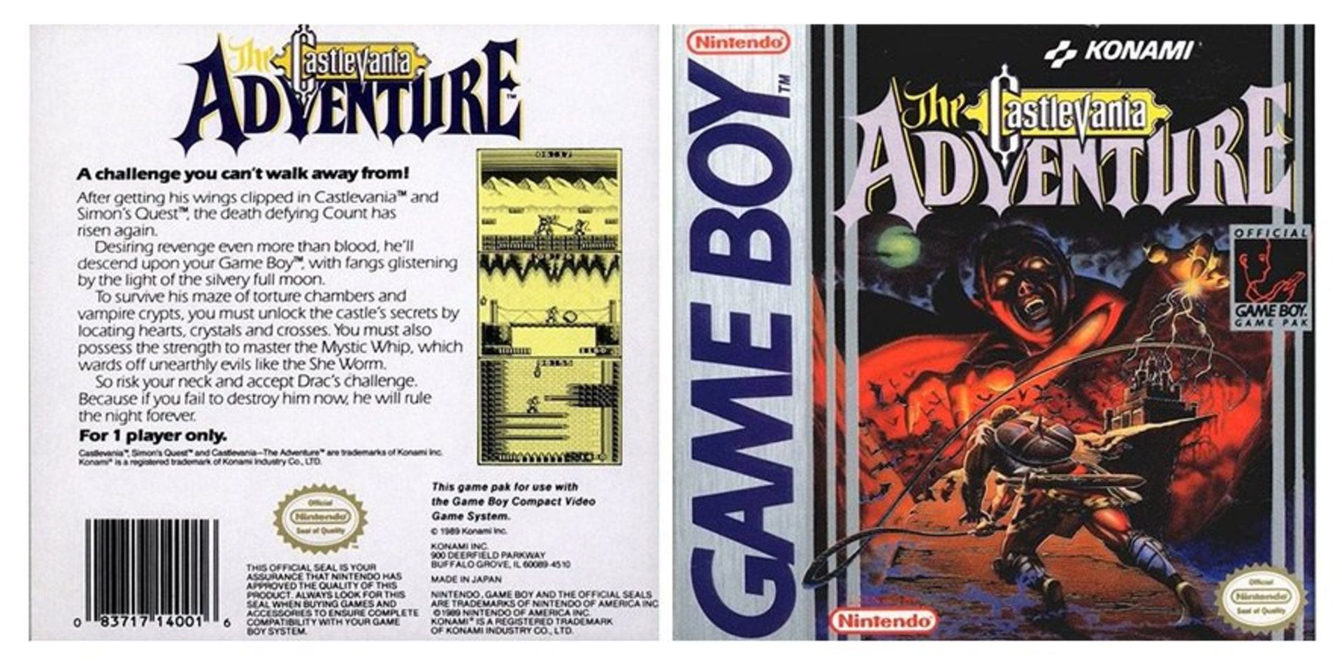 Castlevania: The Adventure