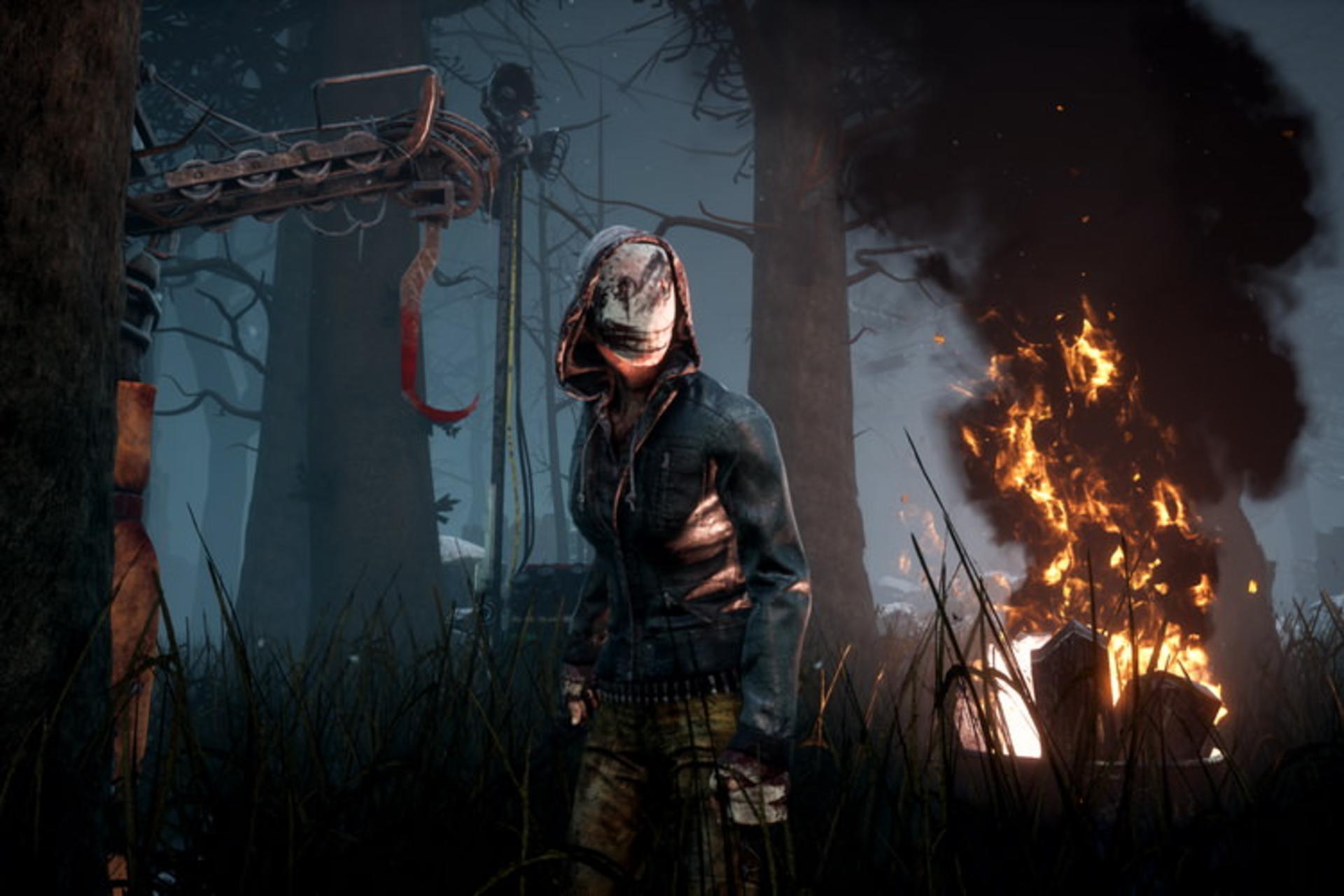 Dead By Daylight