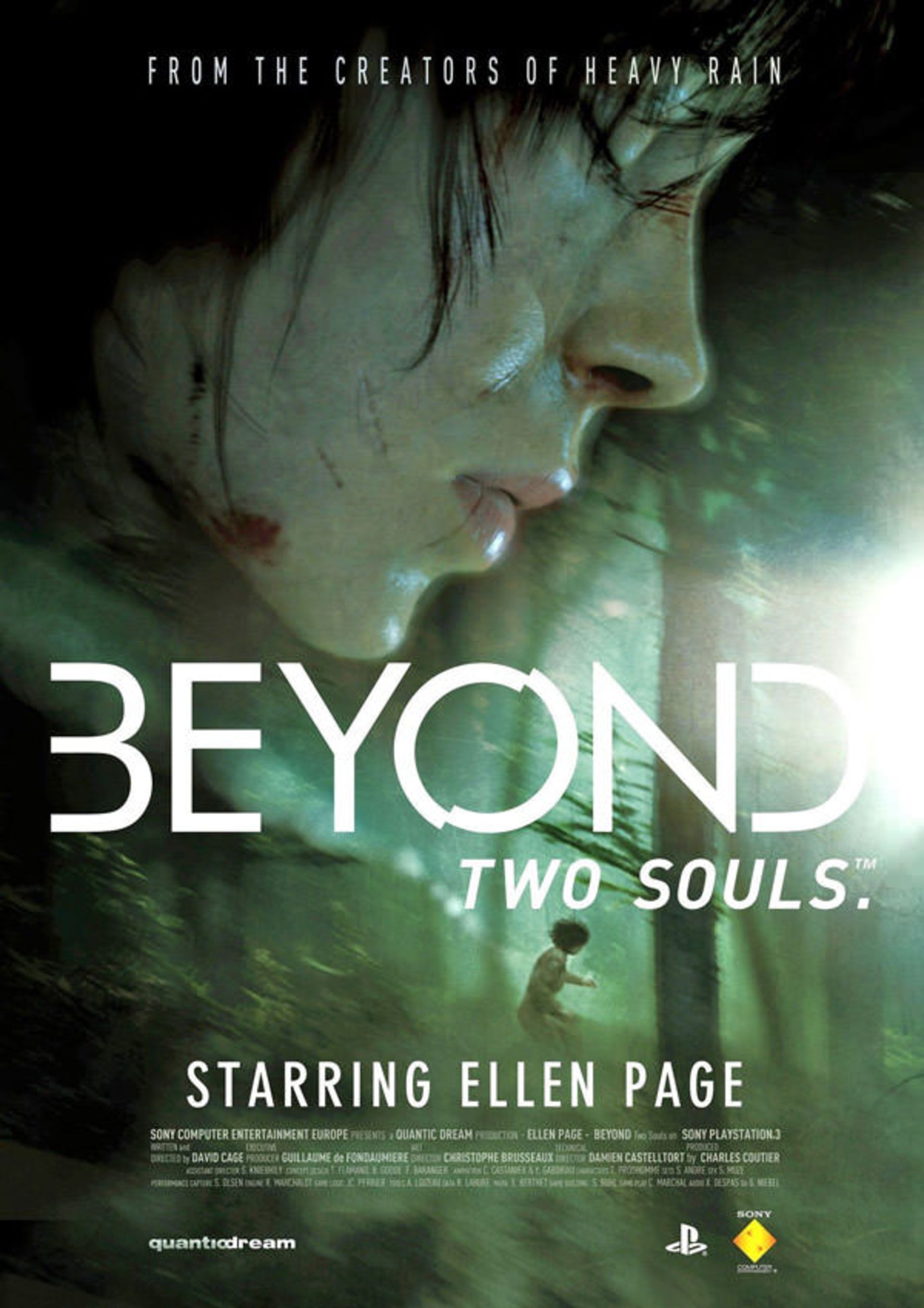 Beyond: Two Souls