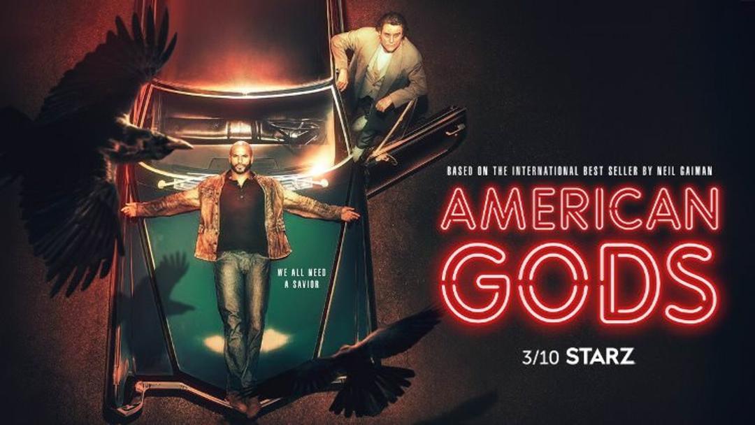 American Gods Season 2