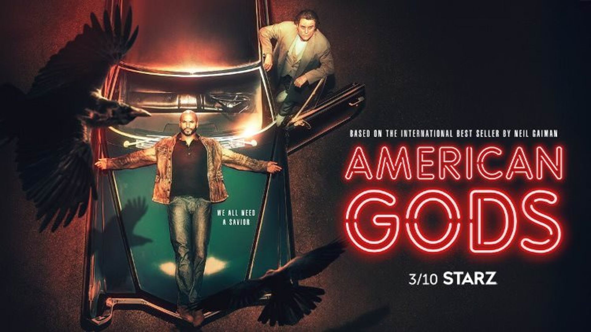 American Gods Season 2