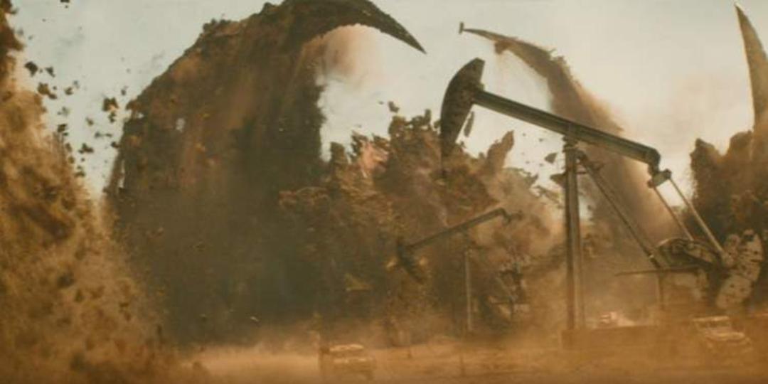 Godzilla: King of the Monsters