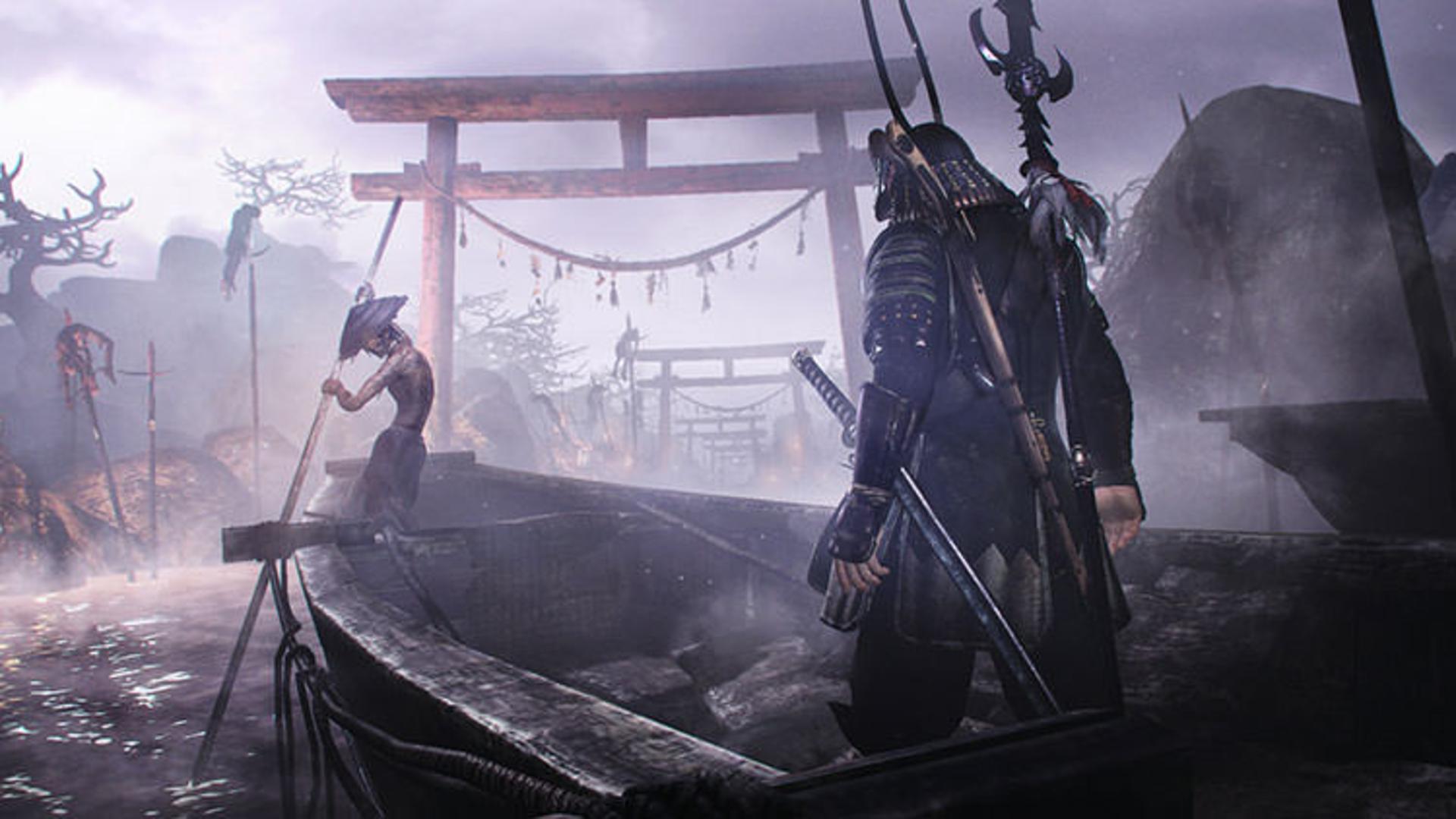 بازی Nioh