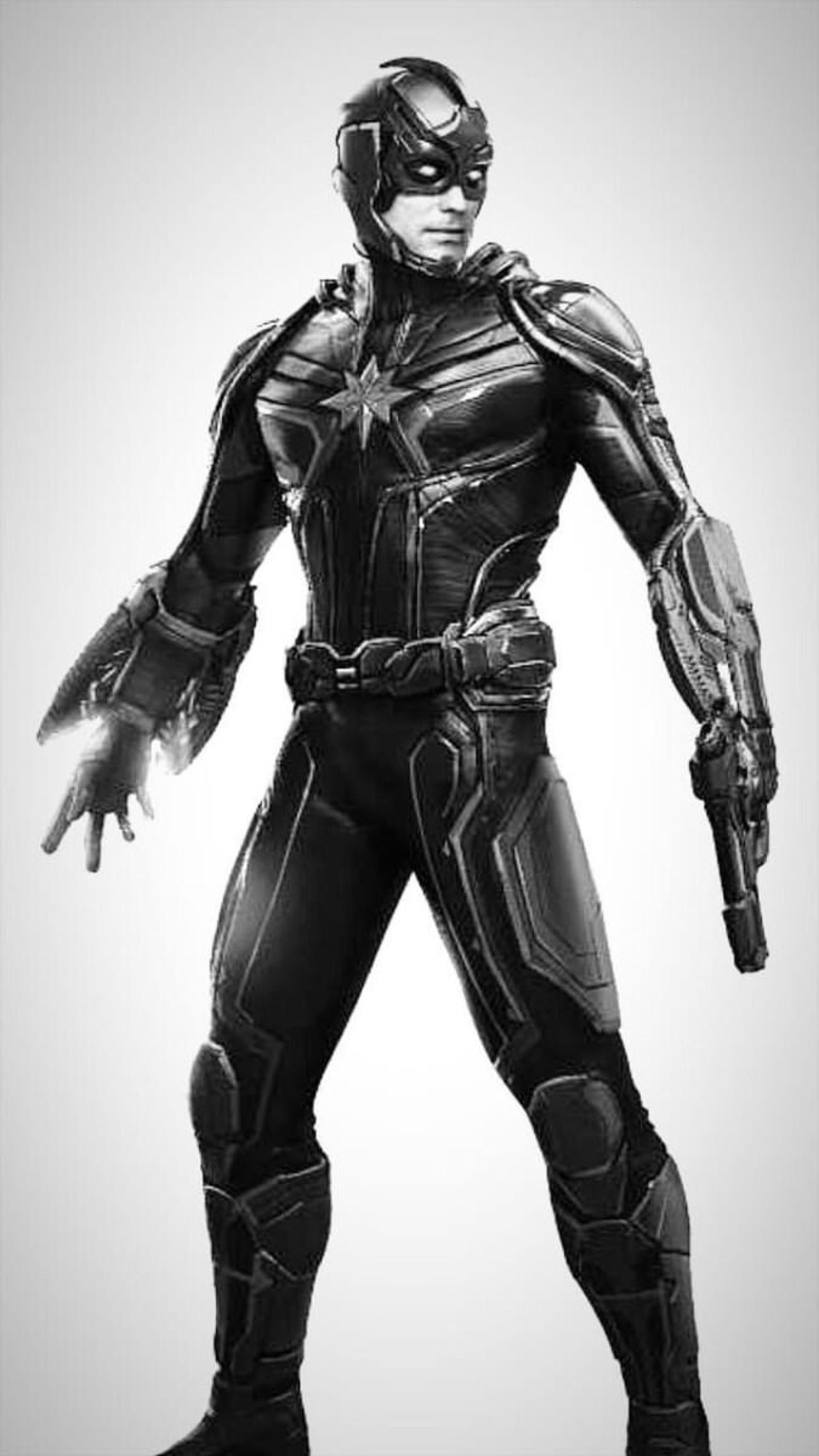 Captain Marvel Photos