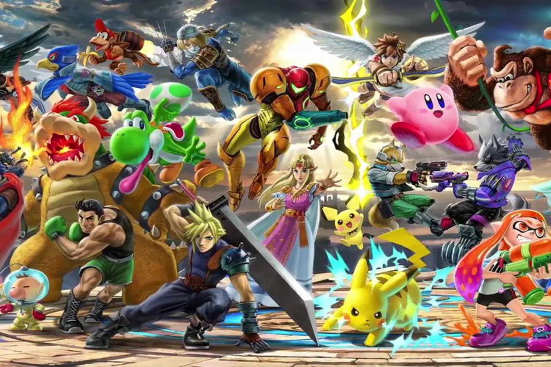 Smash Bros. Ultimate