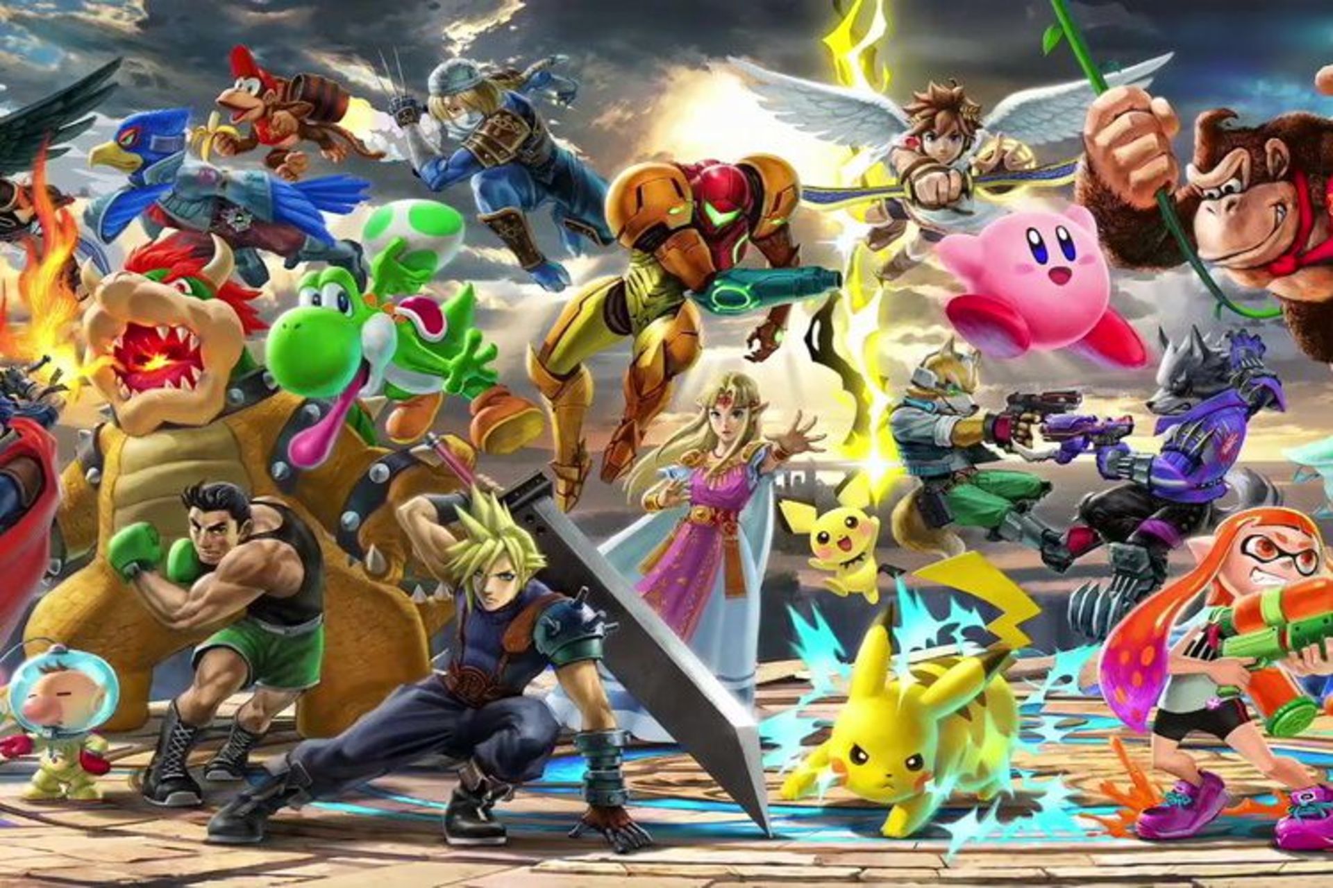 Smash Bros. Ultimate