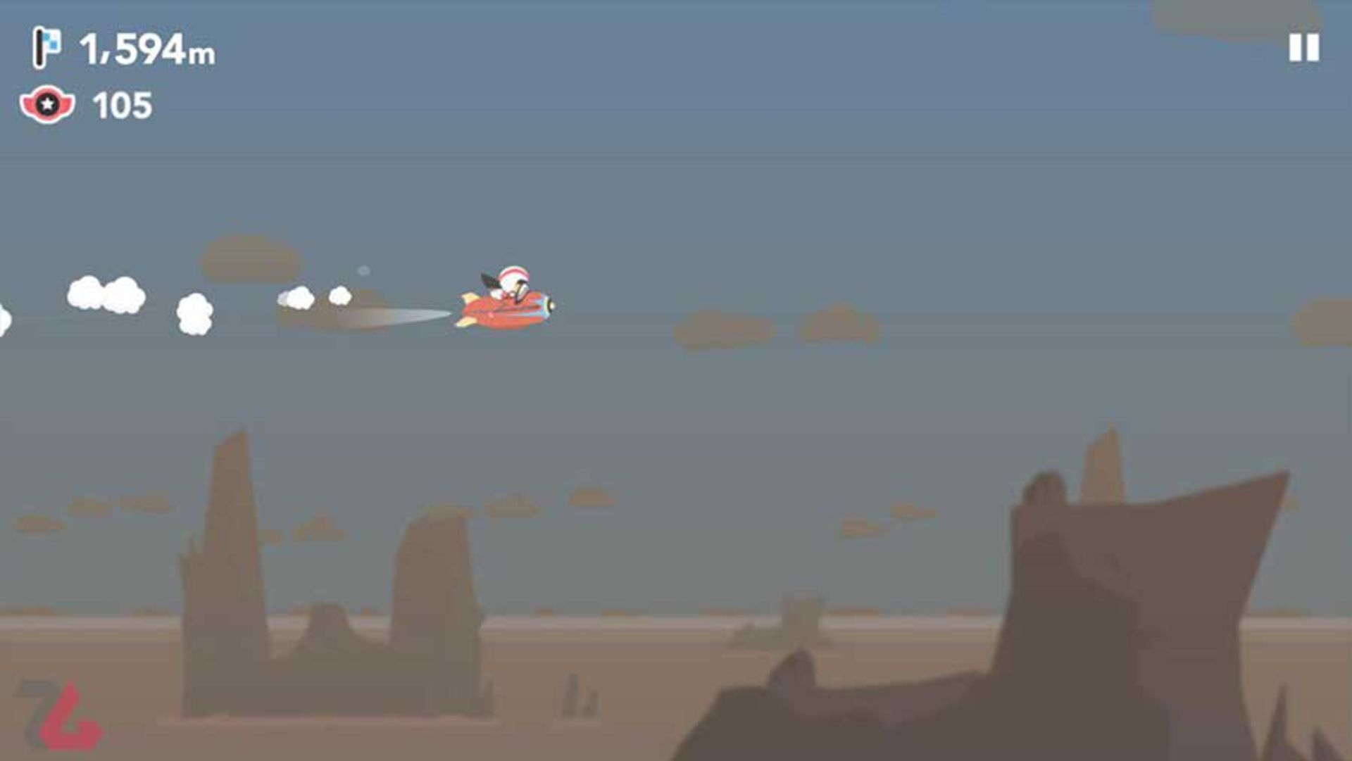 Ava Airborne