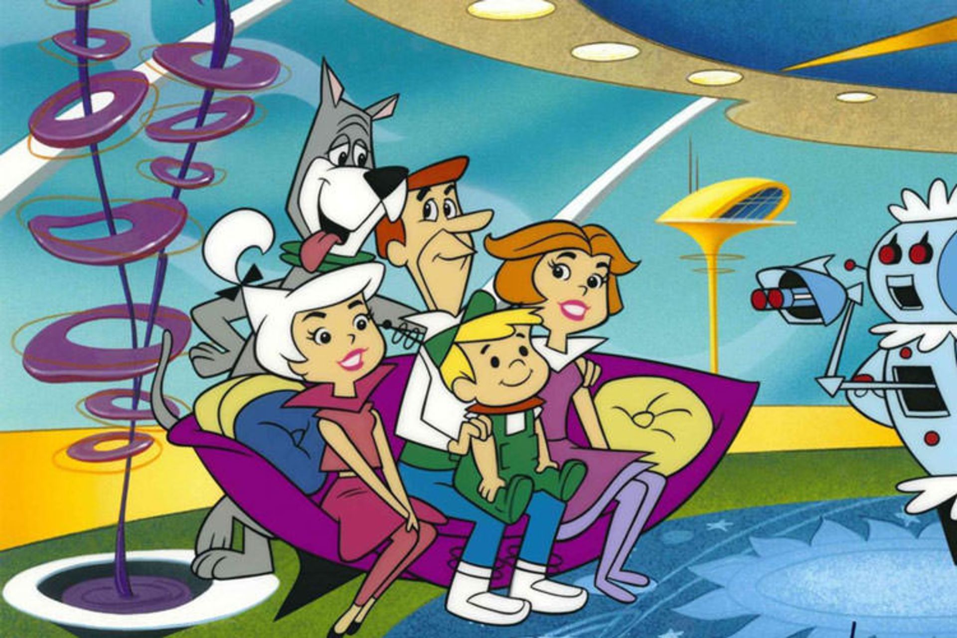 The Jetsons