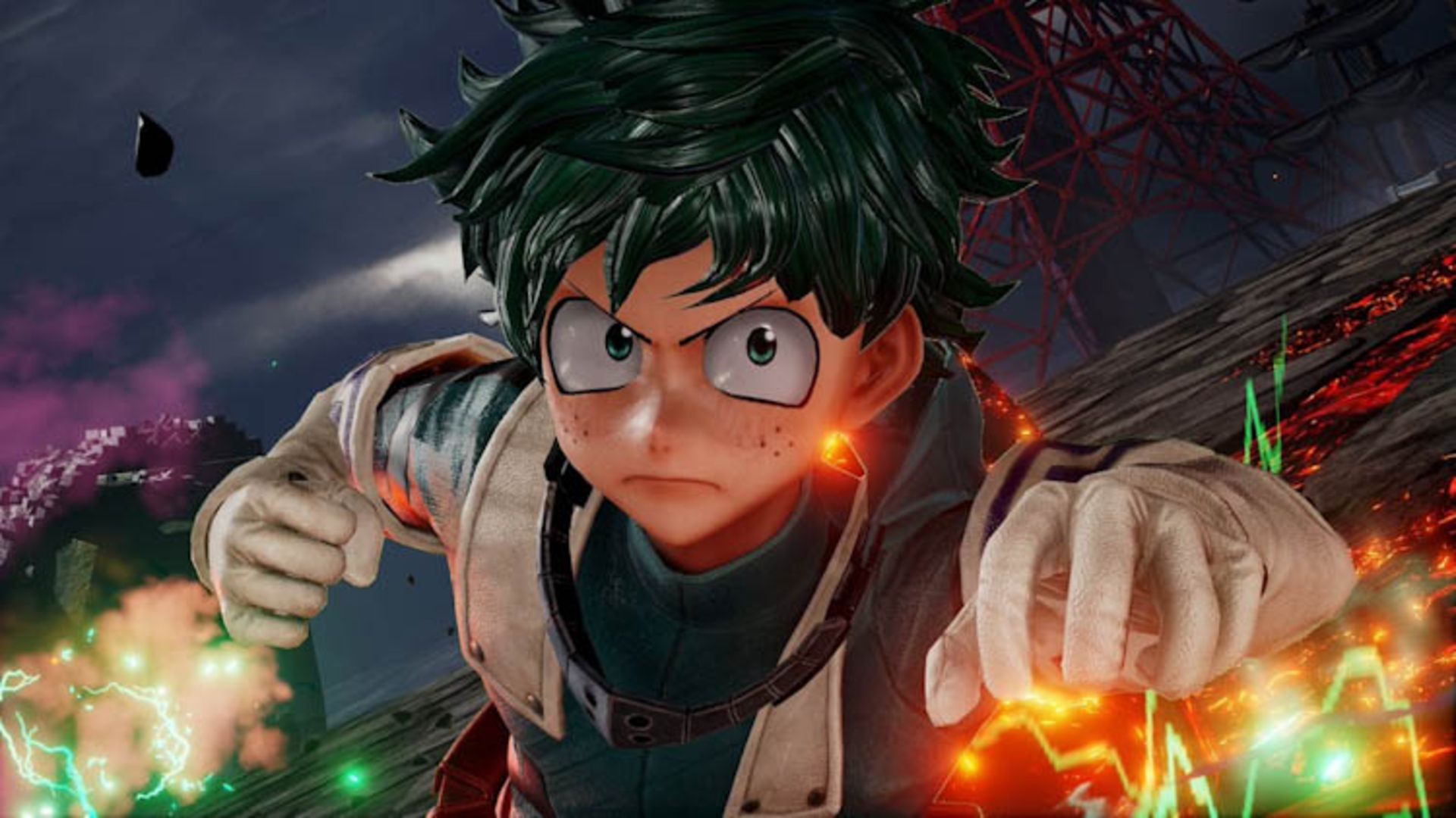 بازی Jump Force