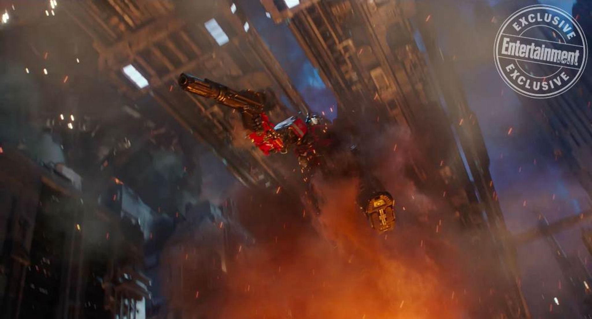Bumblebee The Battle Of Cybertron Photos