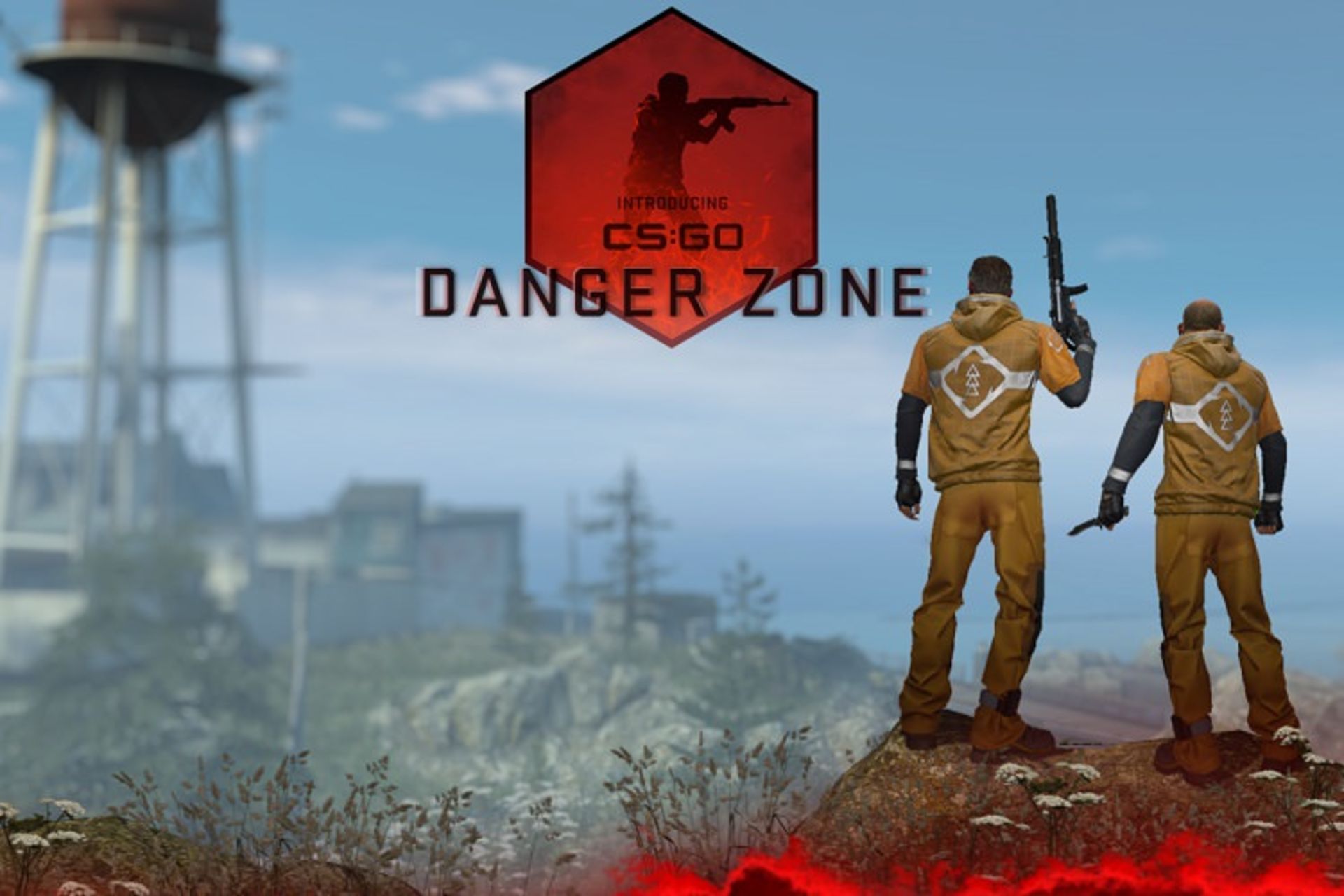 danger zone