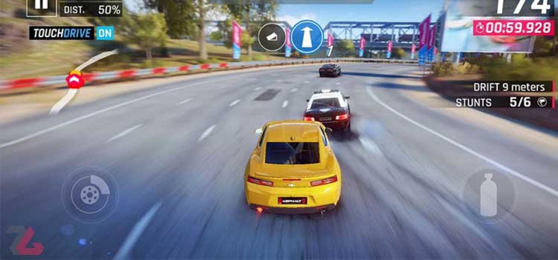 asphalt 9