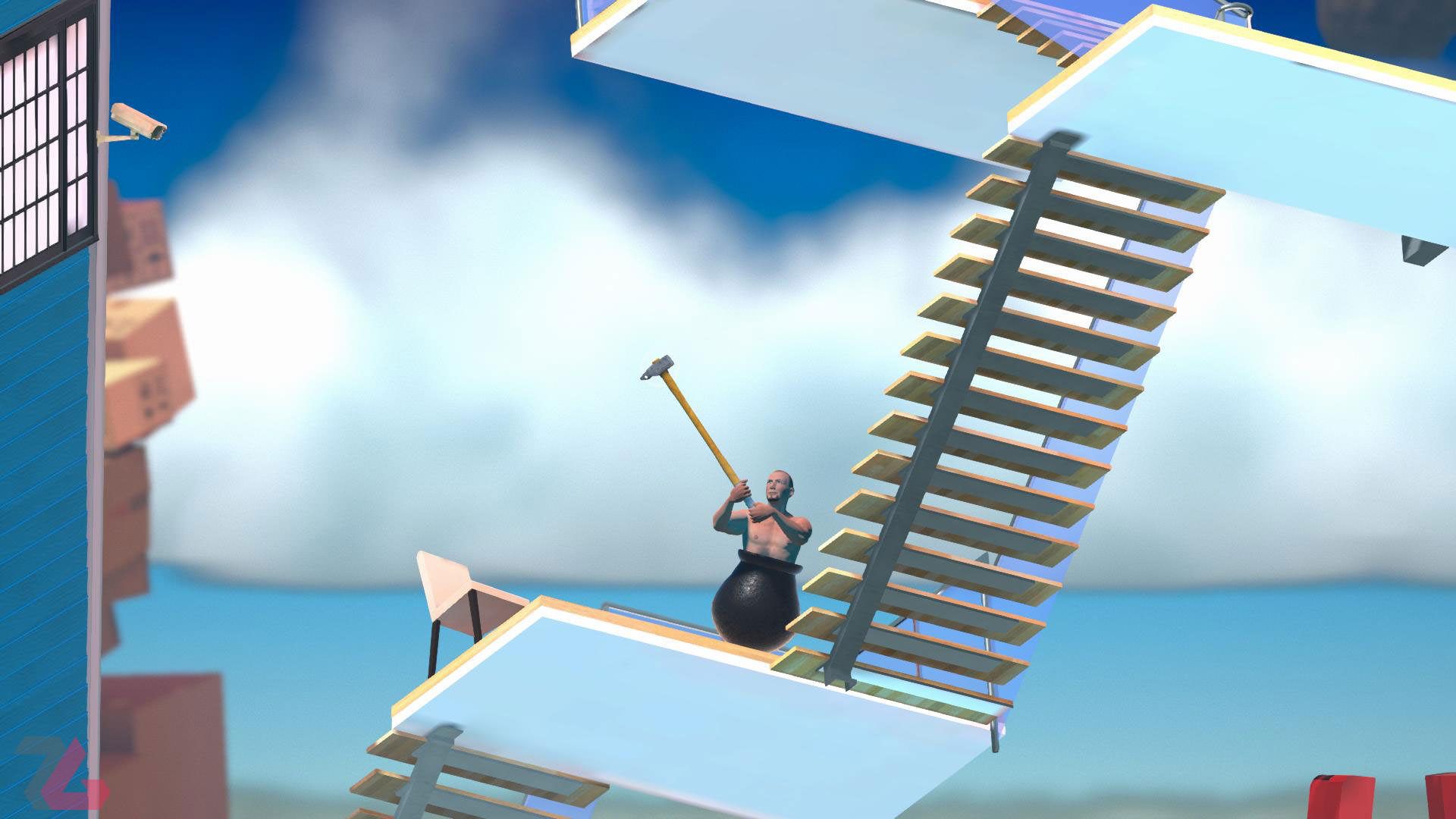 Getting Over It