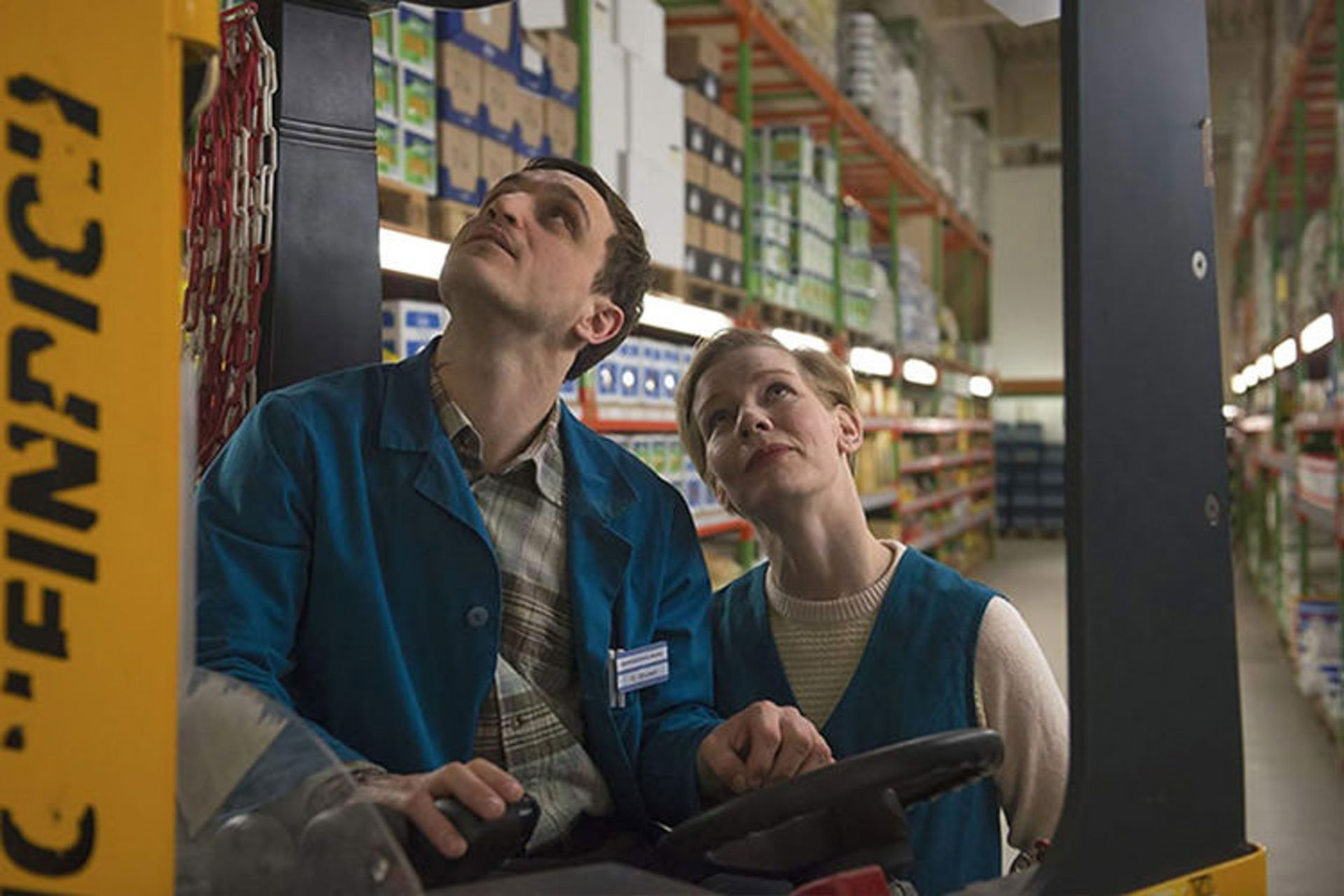 In The Aisles