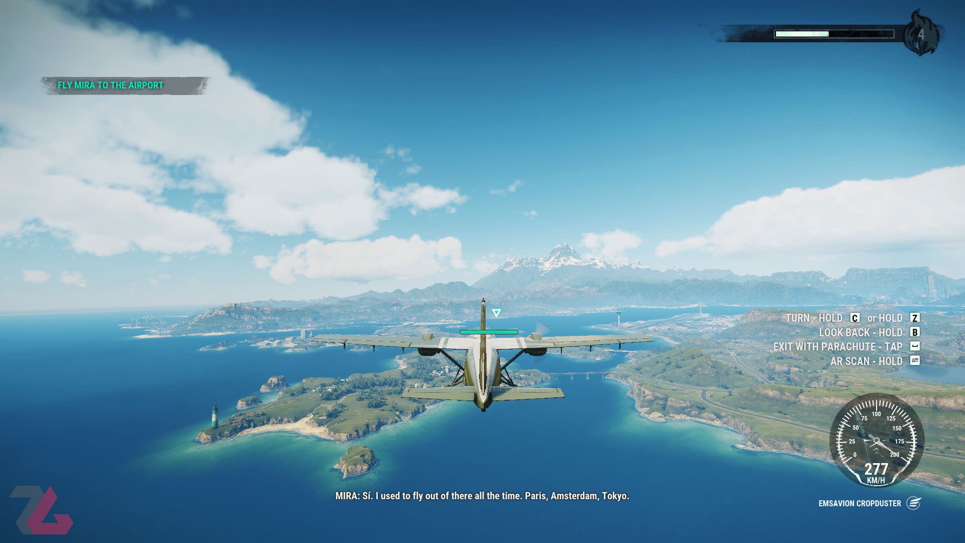 بررسی بازی Just Cause 4