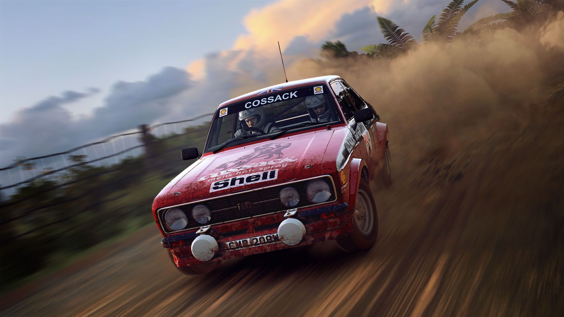 DiRT Rally 2.0