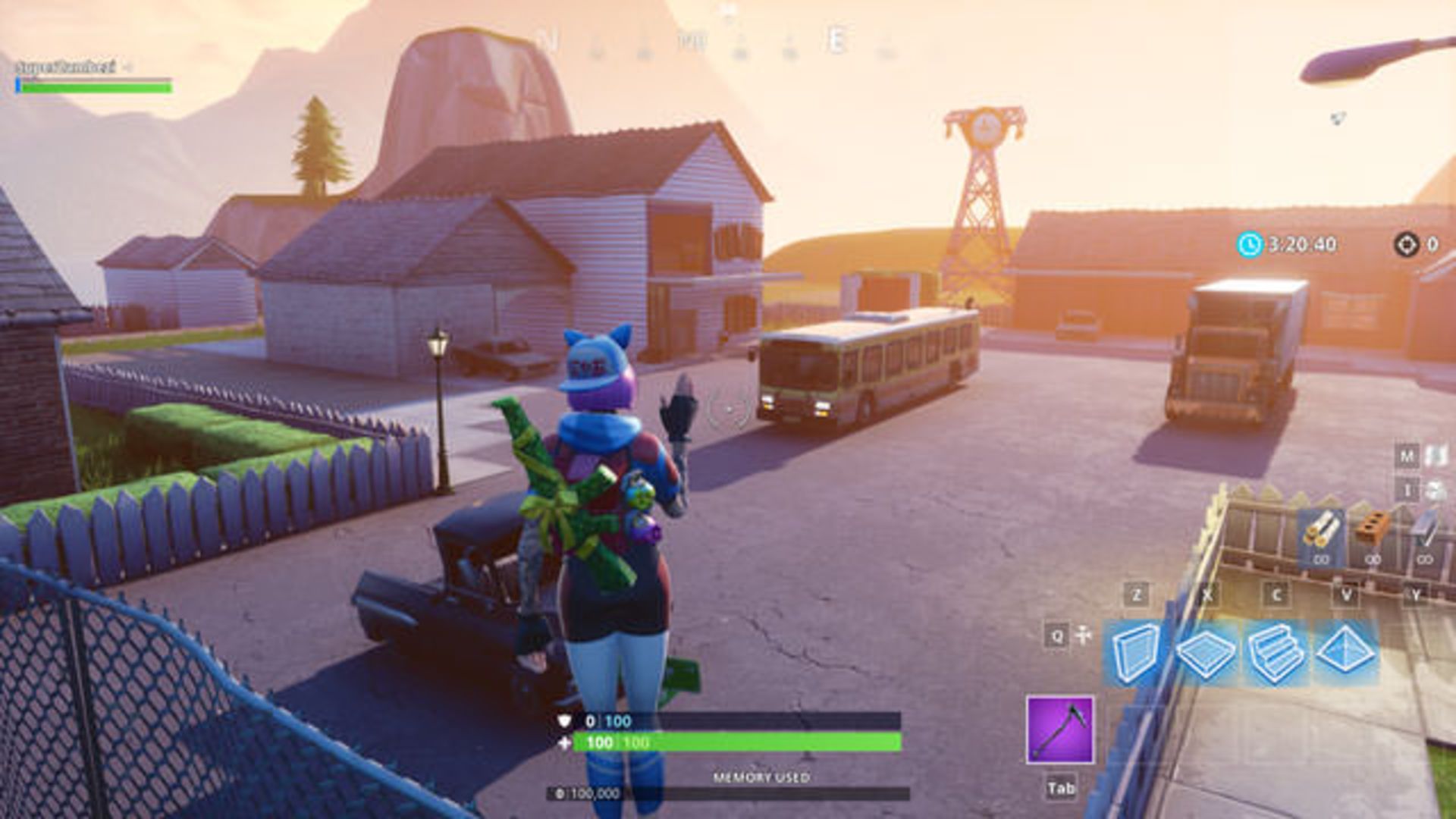 بازی Fortnite