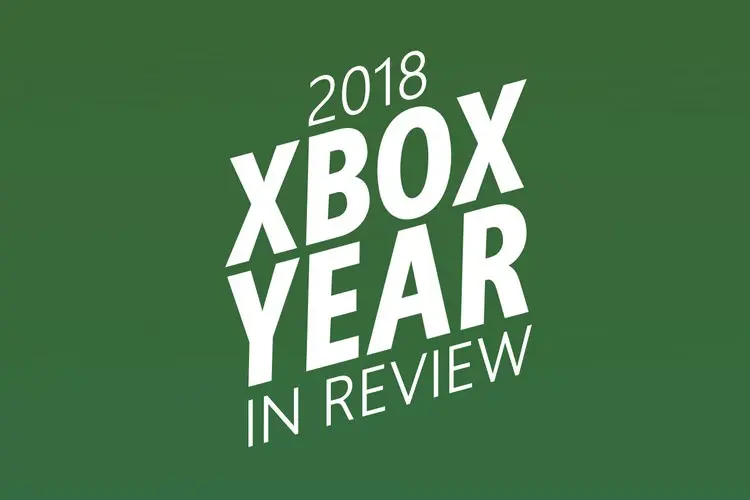 Xbox Year in Review