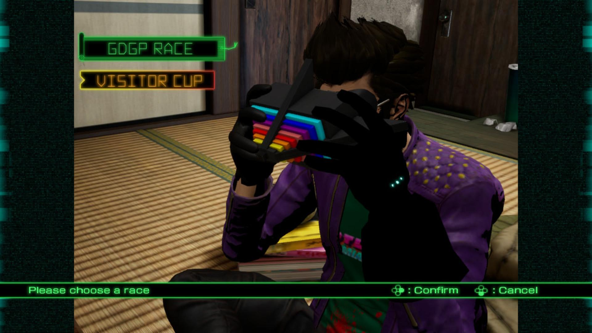 Travis Strikes Again: No More Heroes