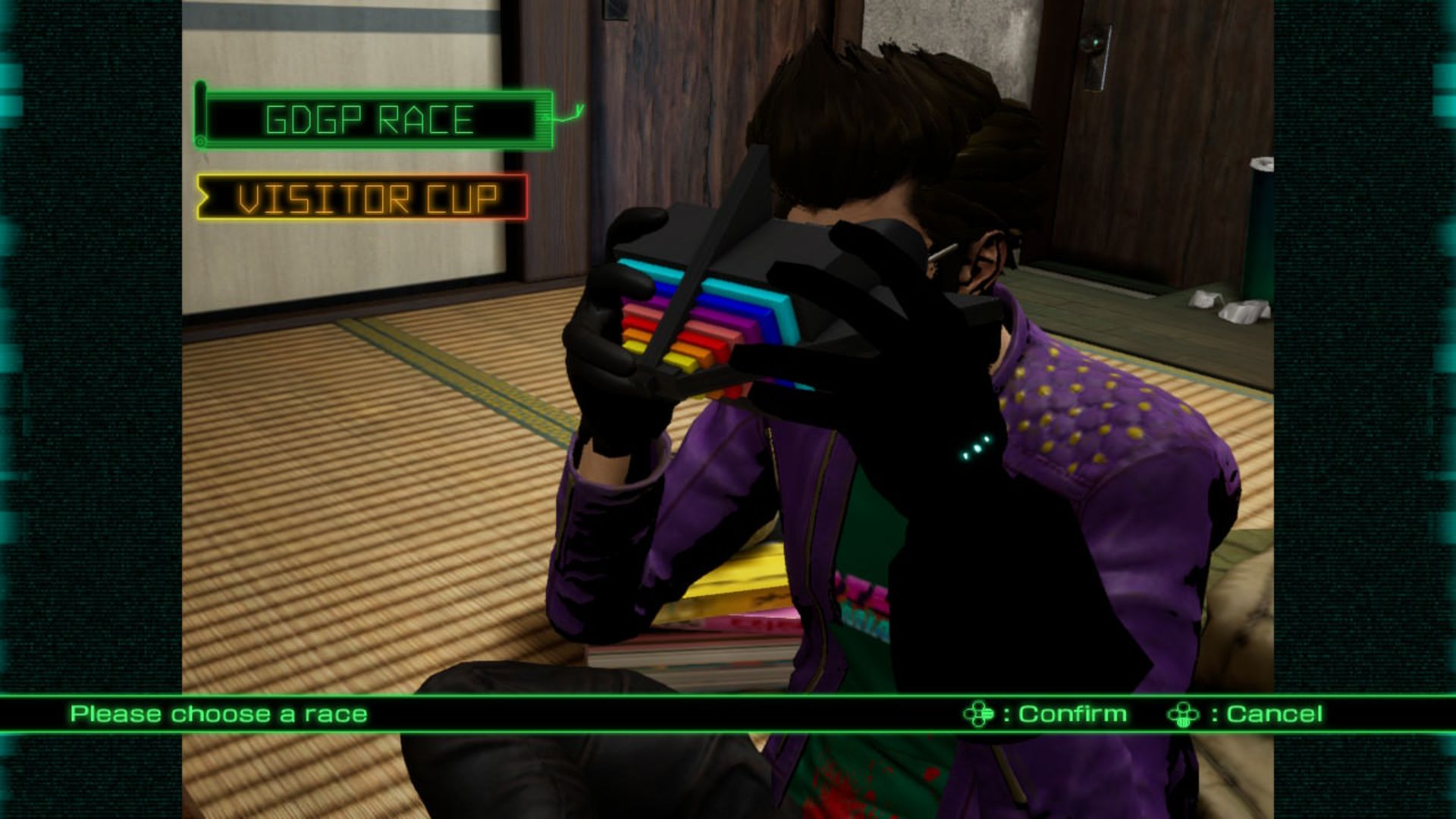 Travis Strikes Again: No More Heroes