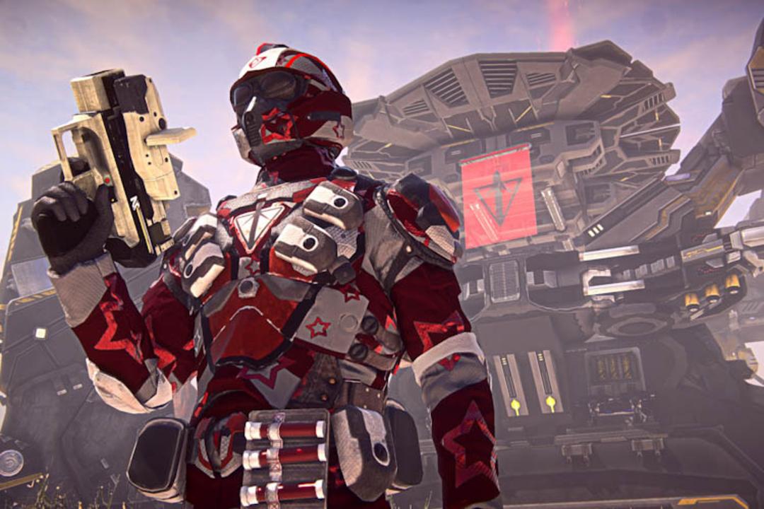 بازی Planetside 2