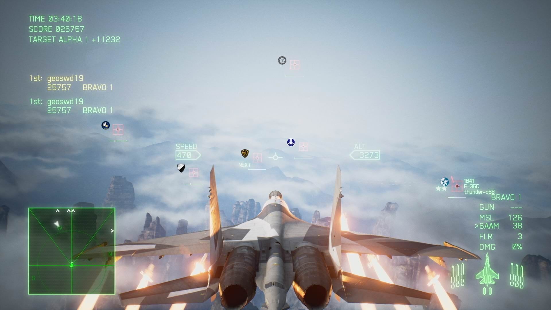 Ace Combat 7: Skies Unknown