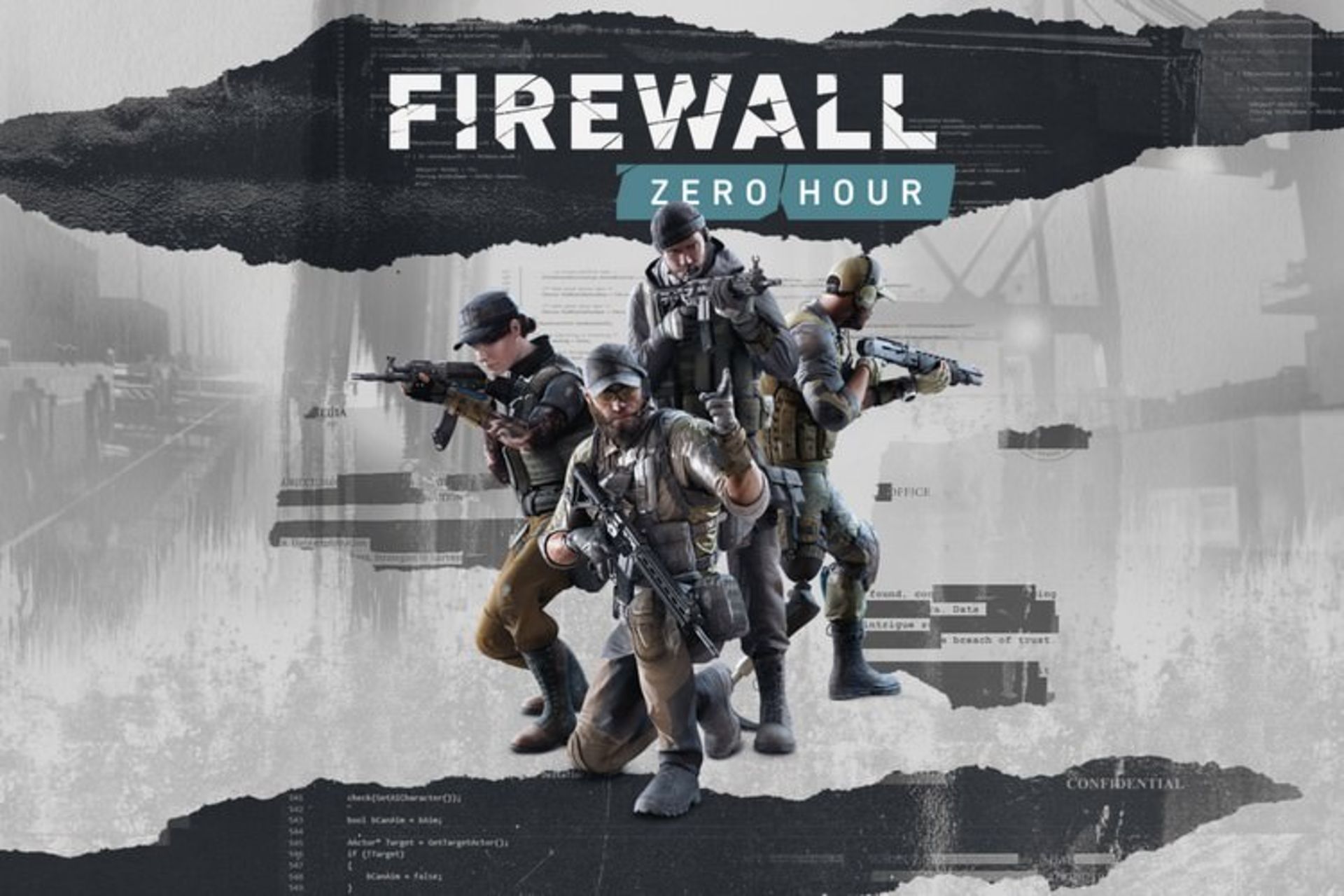 بازی Firewall: Zero Hour