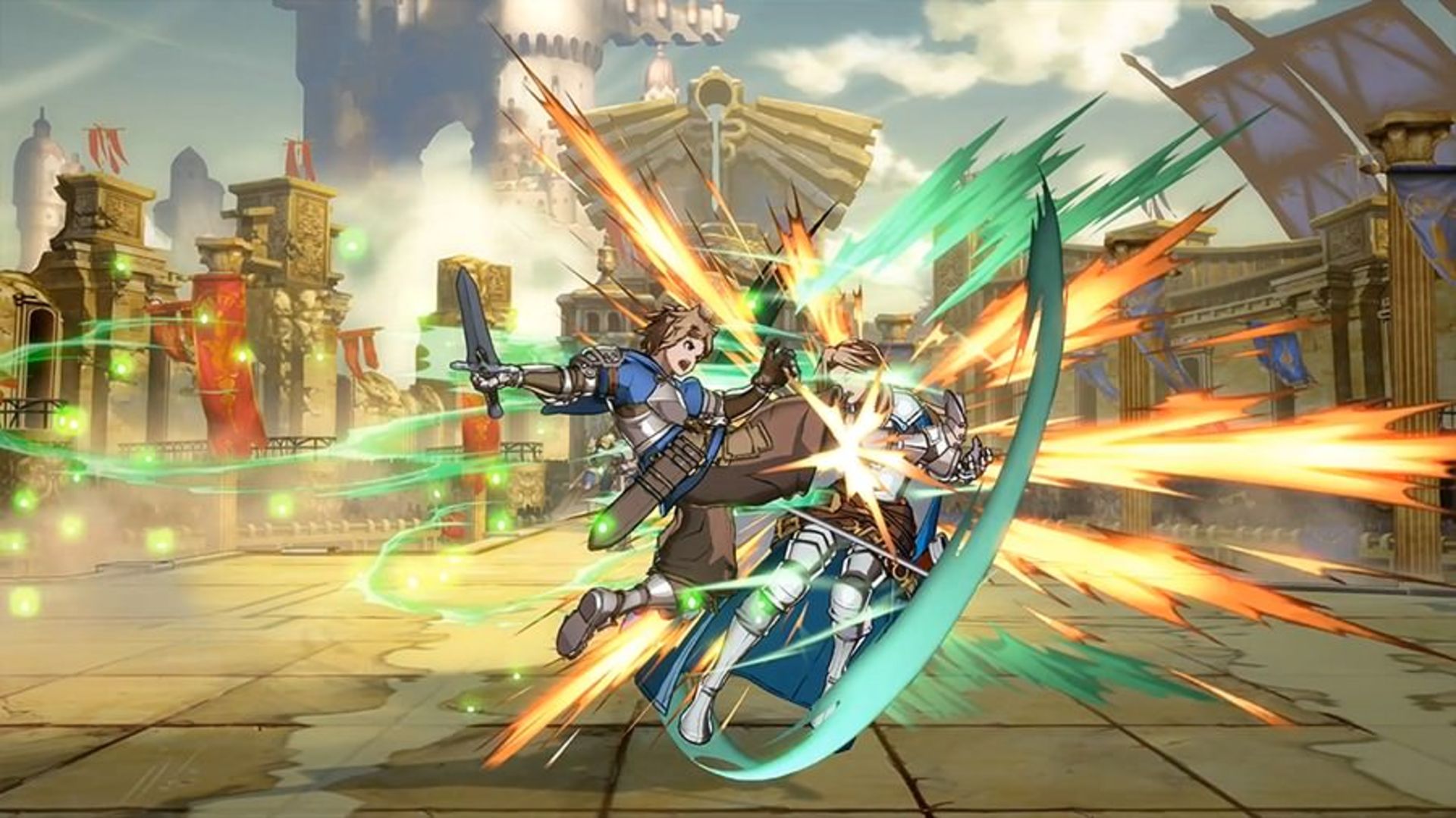 بازی Granblue Fantasy Versus