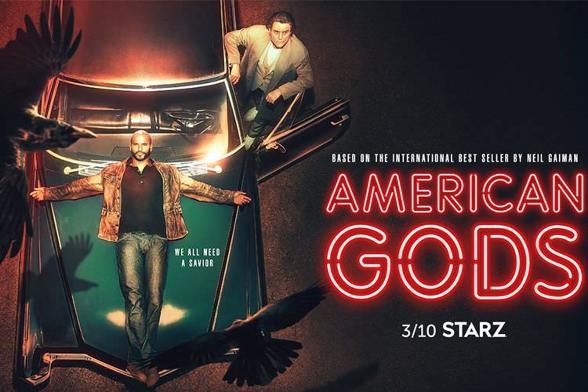 American Gods