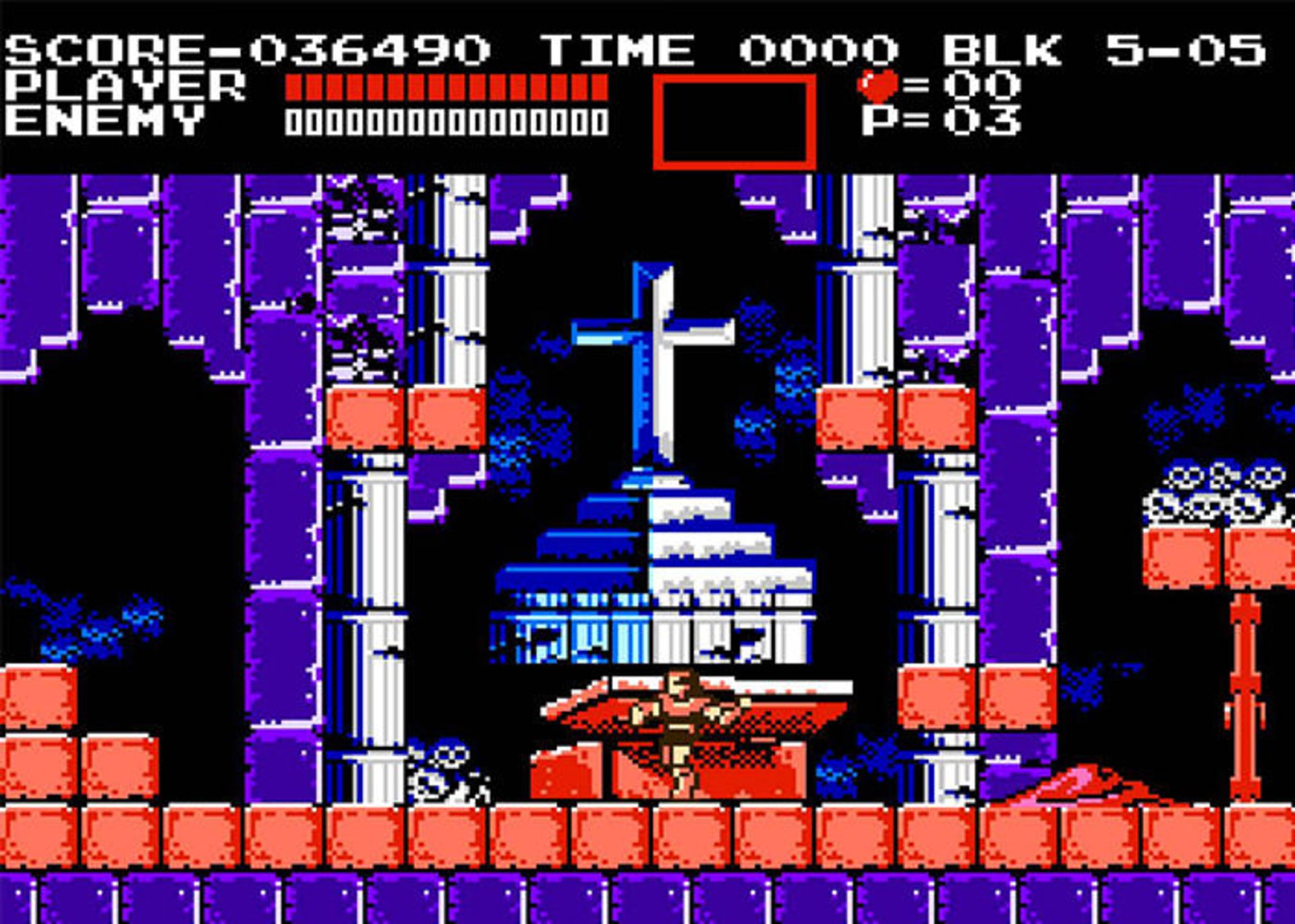 Castlevania III: Dracula's Curse