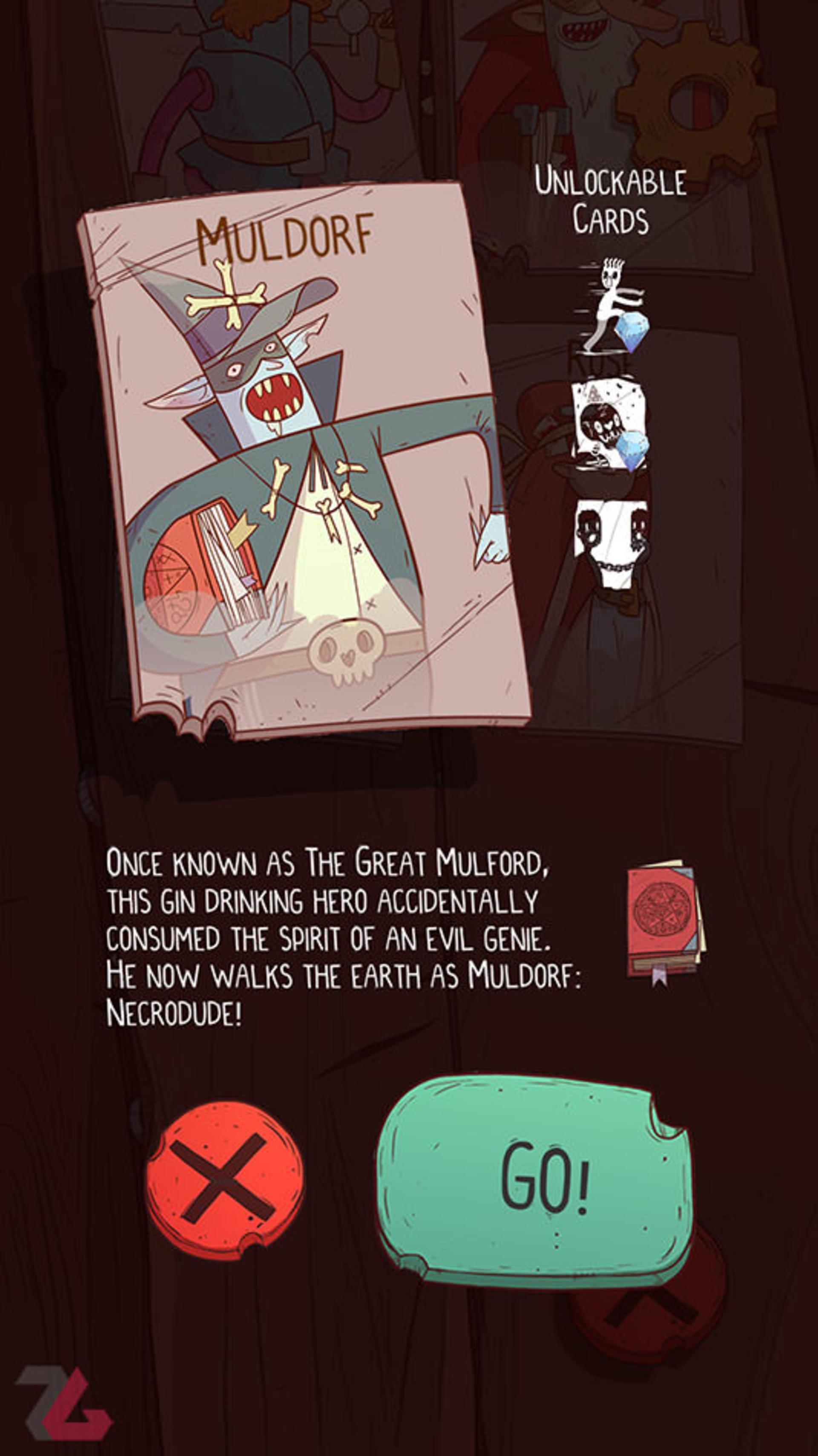 Meteorfall: Journeys