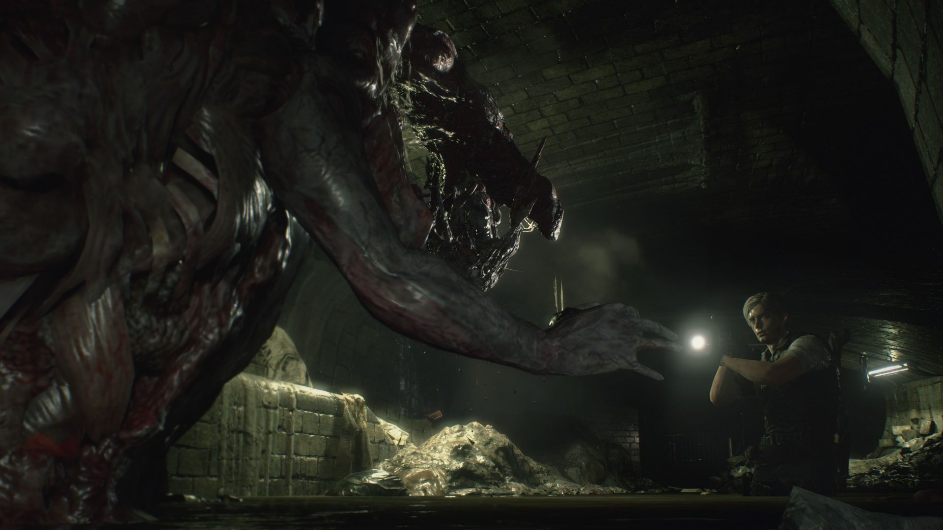 بازی Resident Evil 2 Remake