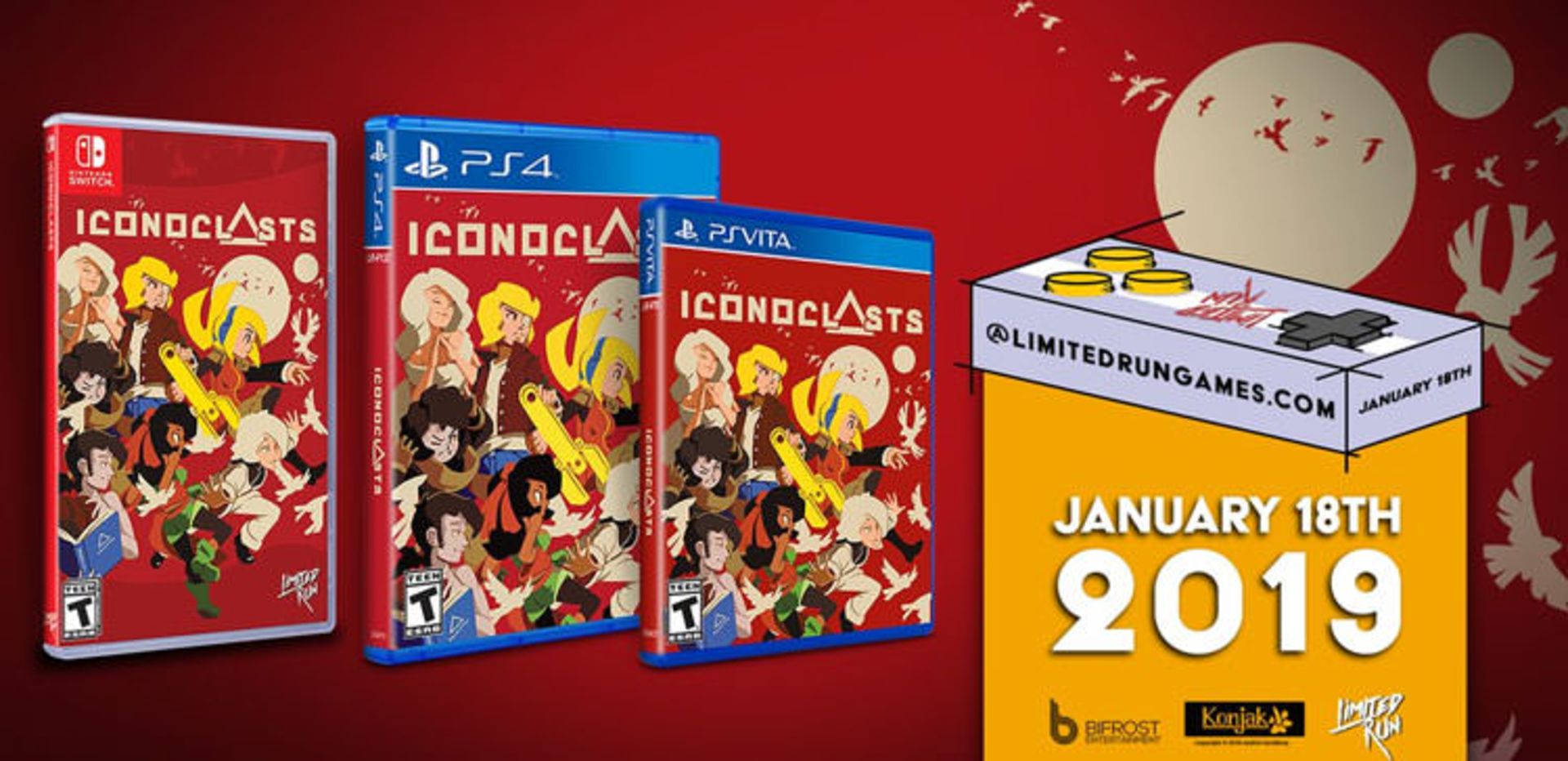 Iconoclasts