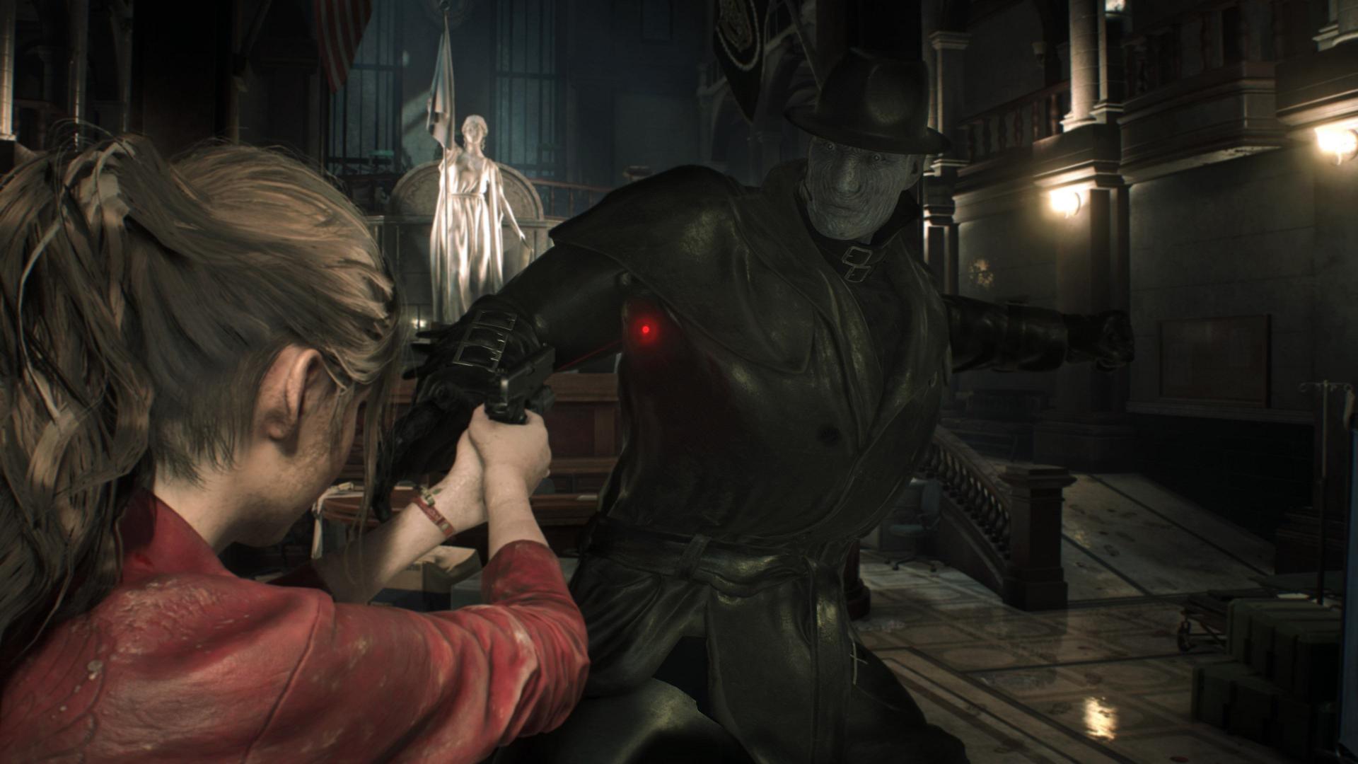 بازی Resident Evil 2 Remake